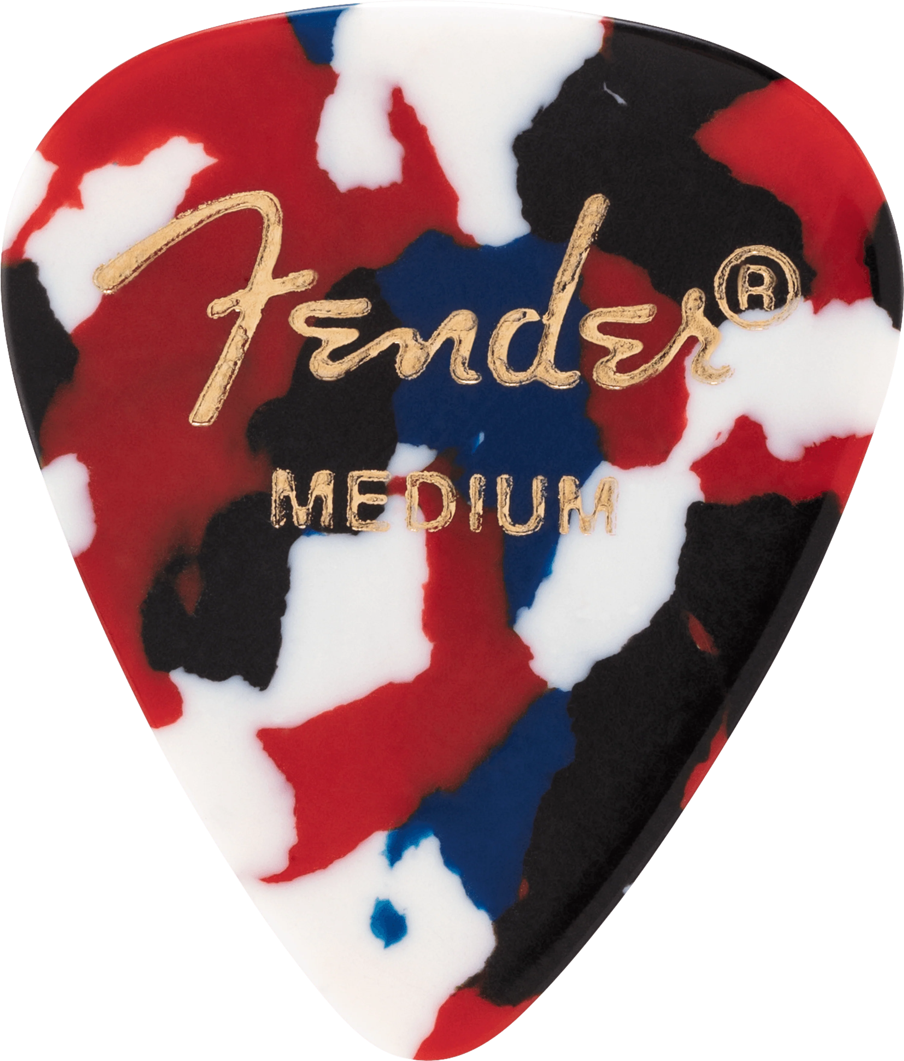 Classic Celluloid Picks, 351 Shape - 12 Pack 5 Classic Celluloid Picks, 351 Shape - 12 Pack