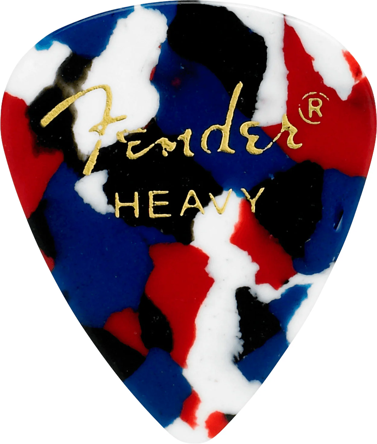 Classic Celluloid Picks, 351 Shape - 12 Pack 7 Classic Celluloid Picks, 351 Shape - 12 Pack