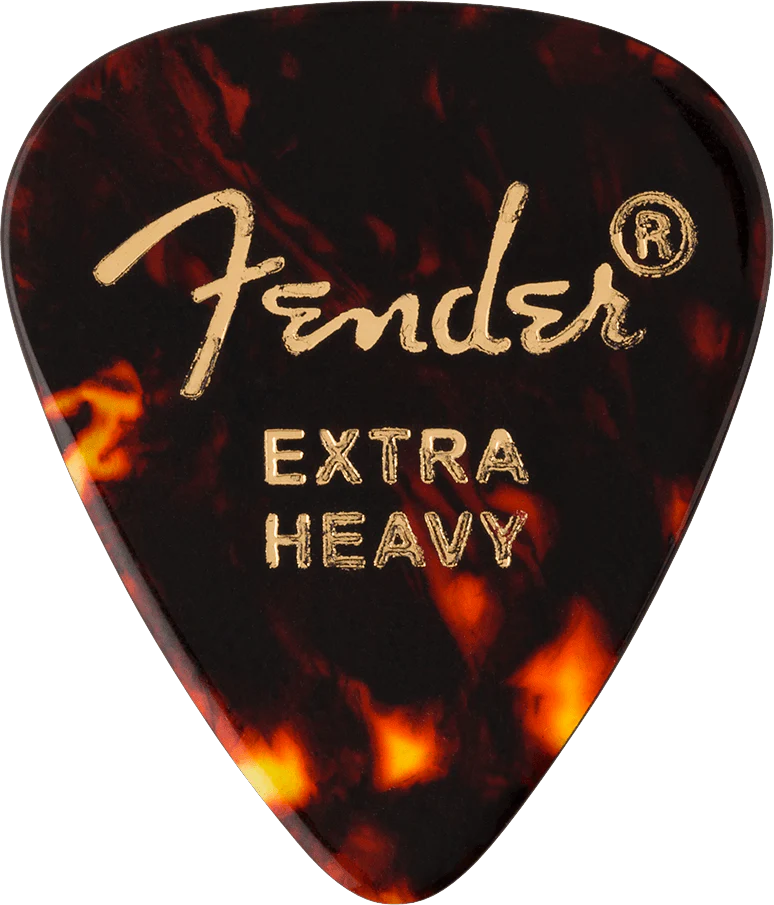 Classic Celluloid Picks, 351 Shape - 12 Pack 9 Classic Celluloid Picks, 351 Shape - 12 Pack