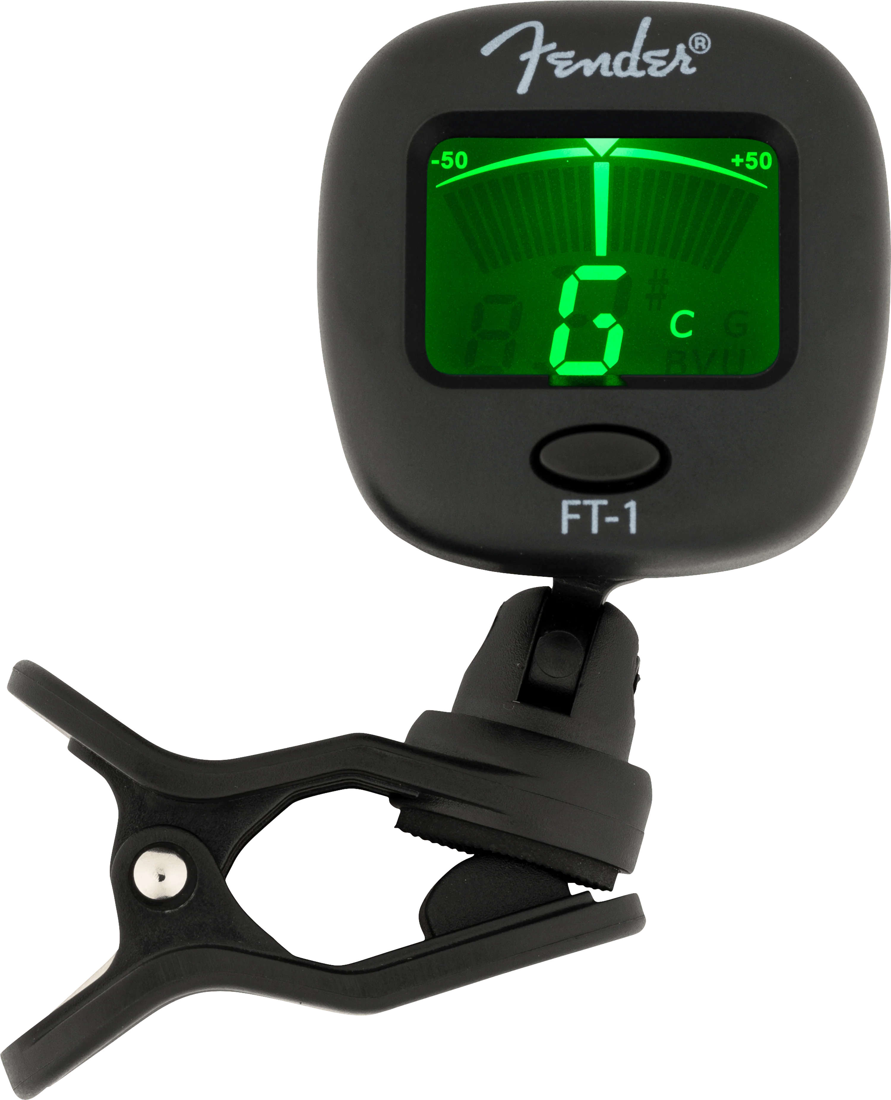 FT-1 Pro Clip-On Tuner 1 FT-1 Pro Clip-On Tuner