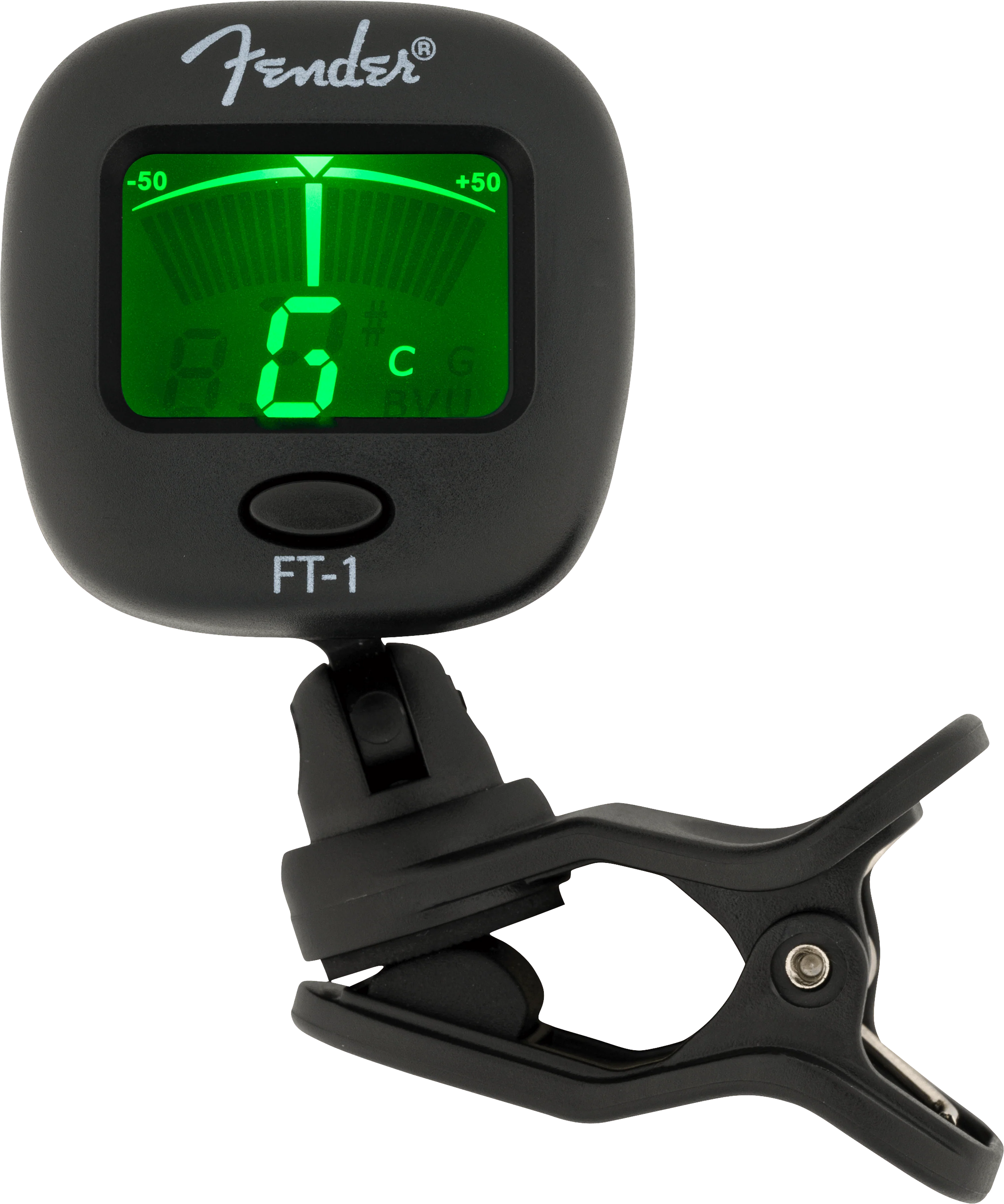 FT-1 Pro Clip-On Tuner 2 FT-1 Pro Clip-On Tuner