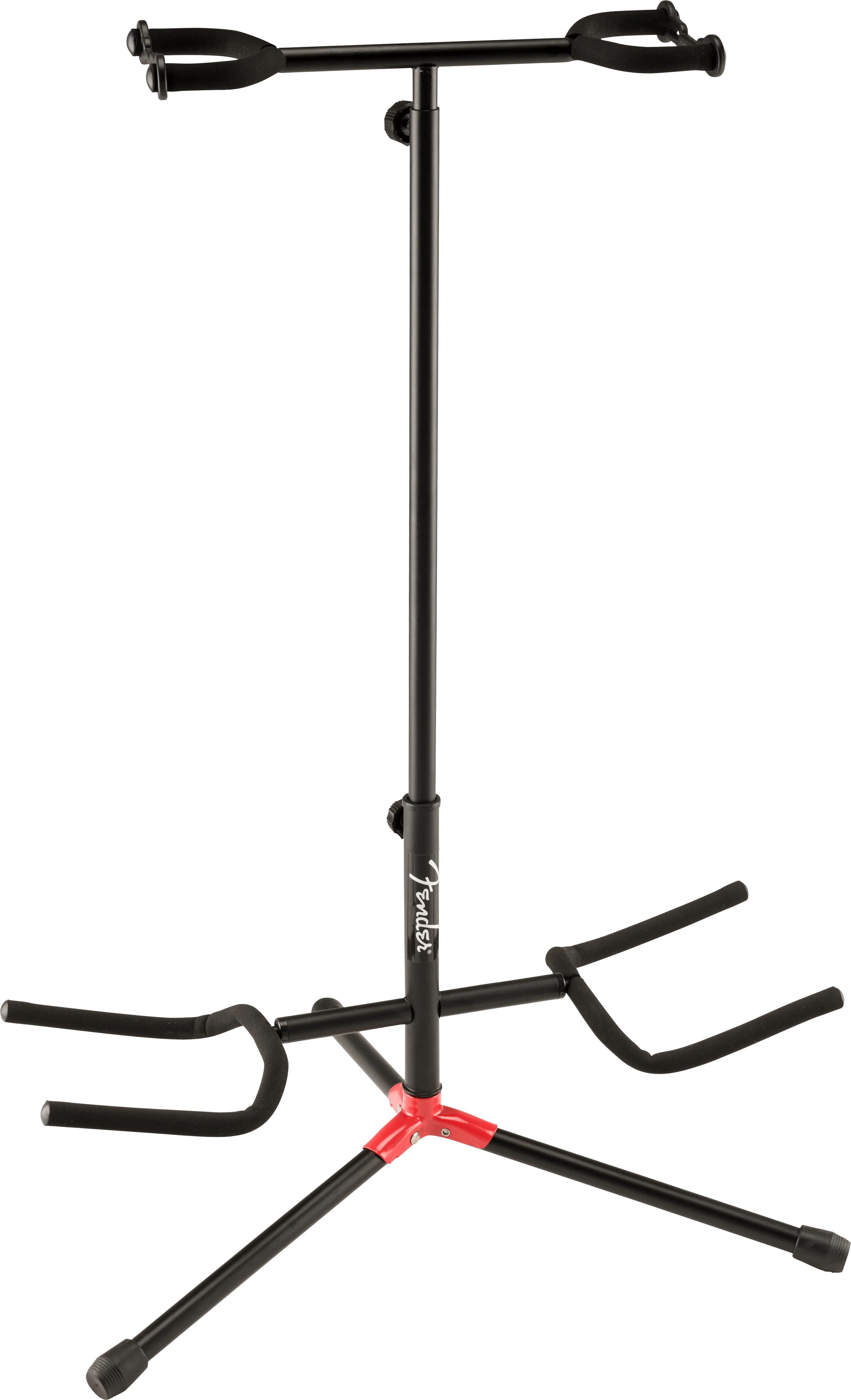 Adjustable Double Cradle Guitar Stand