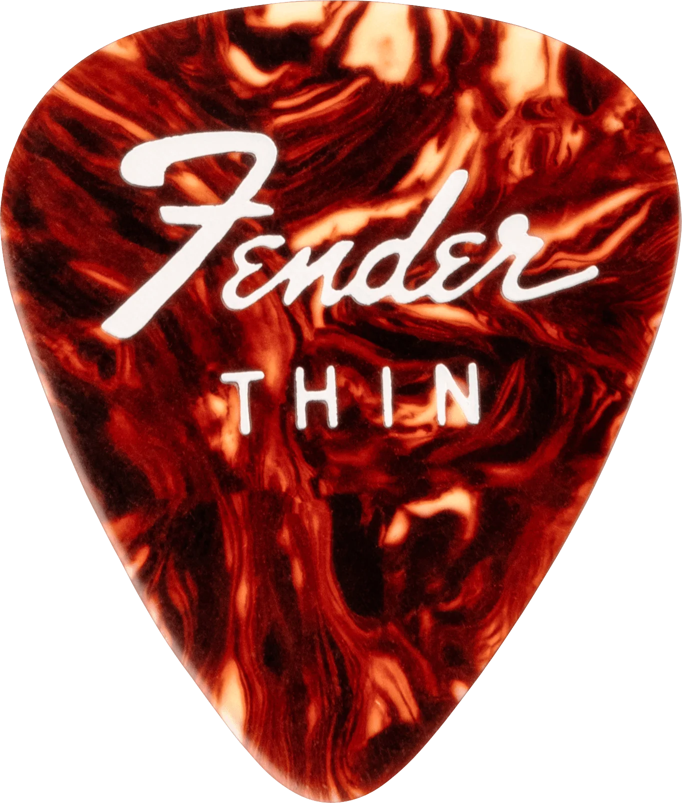 Fender® Fine Electric Pick Tin - 12 Pack 2 Fender® Fine Electric Pick Tin - 12 Pack