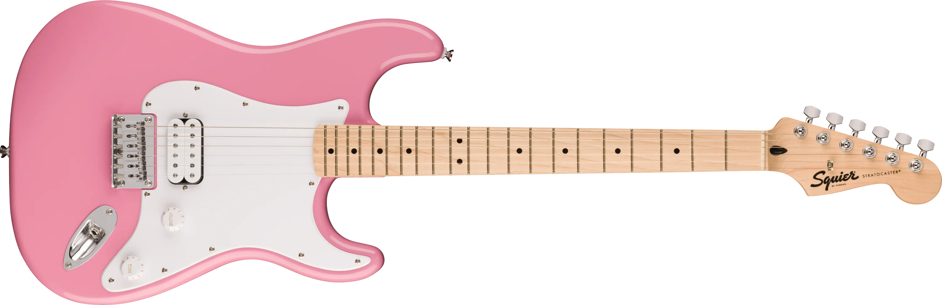 Squier Sonic® Stratocaster® HT H 3 Squier Sonic® Stratocaster® HT H