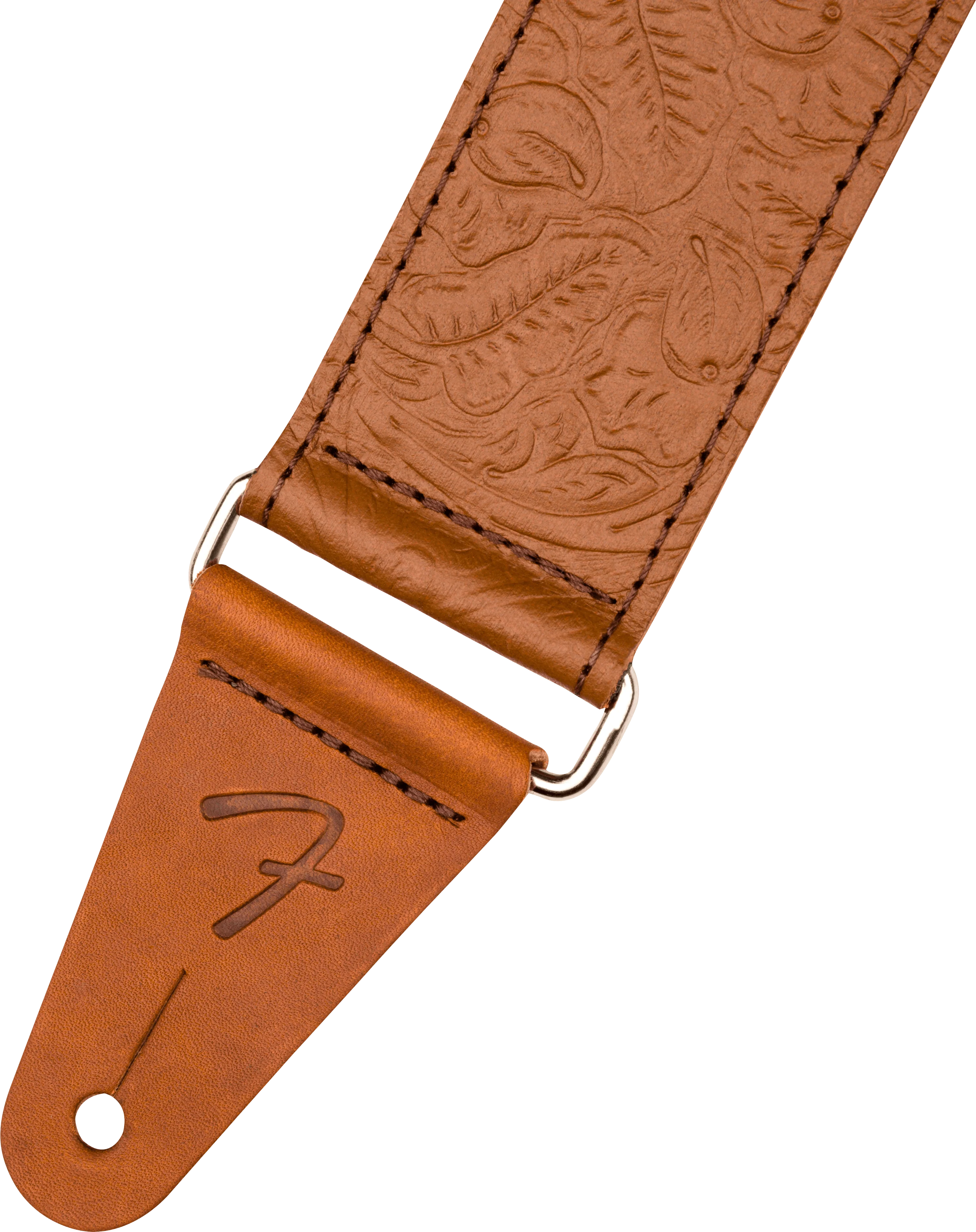 Tooled Leather Guitar Straps 2 Tooled Leather Guitar Straps