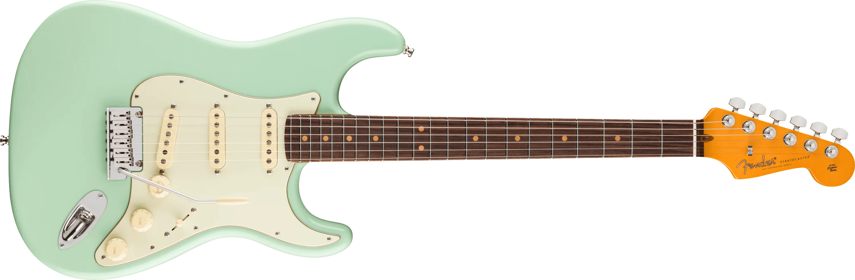 American Ultra Luxe Vintage '60s Stratocaster®