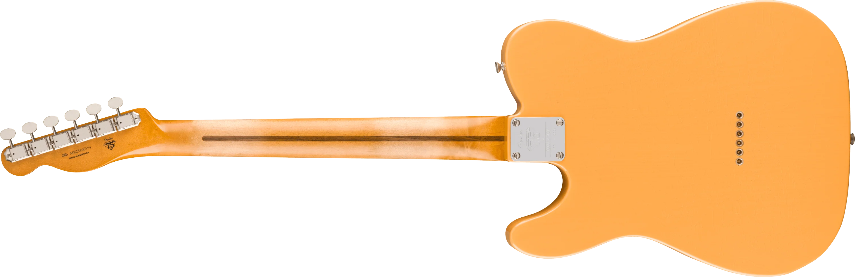 75th Anniversary Vintera® Road Worn® 1951 Telecaster® 2 75th Anniversary Vintera® Road Worn® 1951 Telecaster®