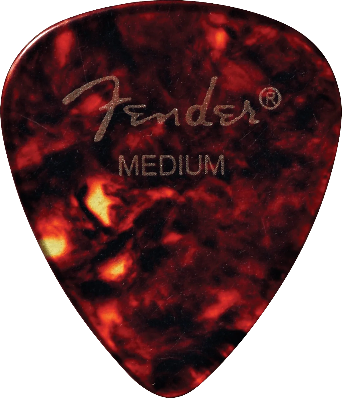 Classic Celluloid Picks, 451 Shape - 12 Pack