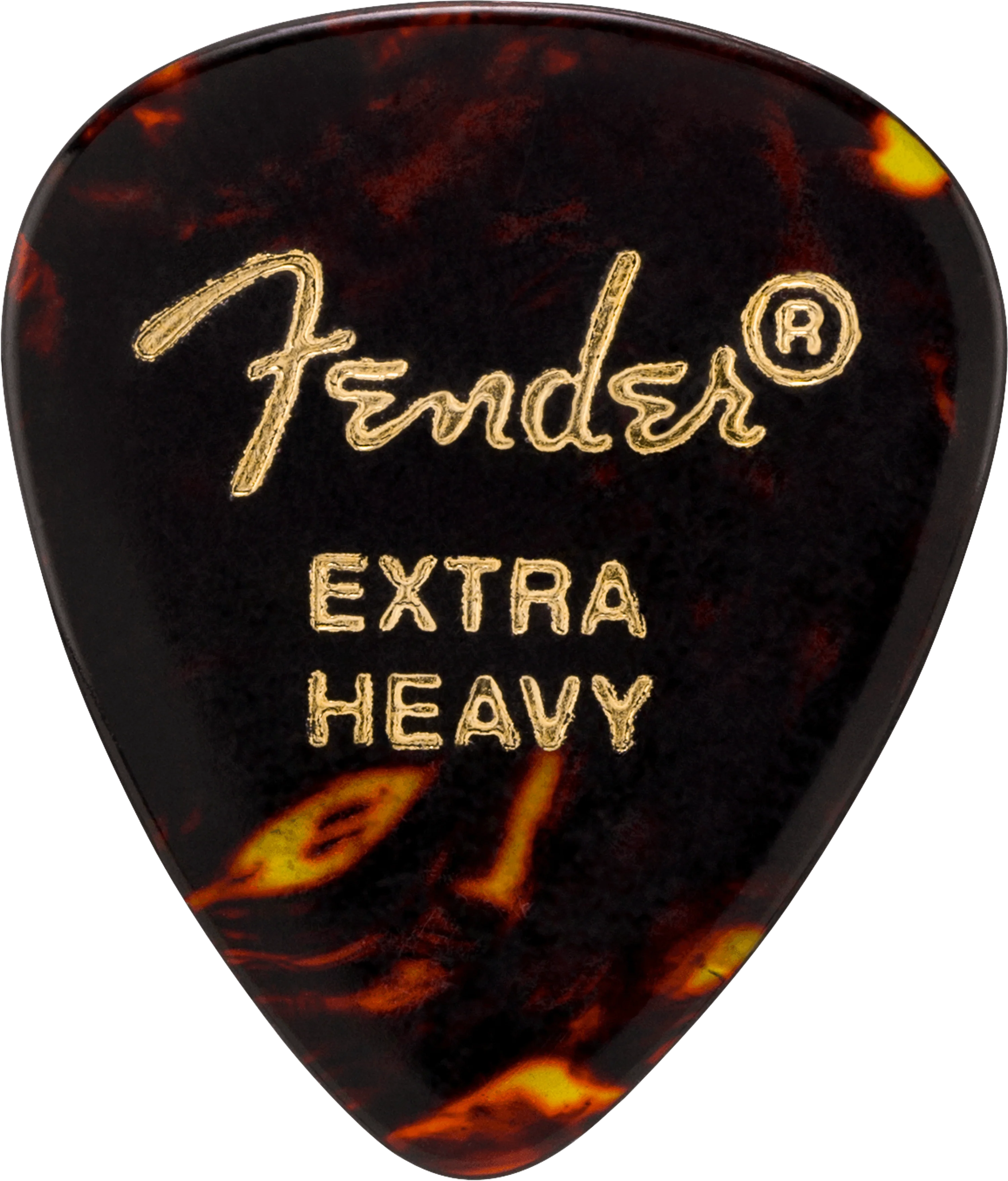 Classic Celluloid Picks, 451 Shape - 12 Pack 3 Classic Celluloid Picks, 451 Shape - 12 Pack