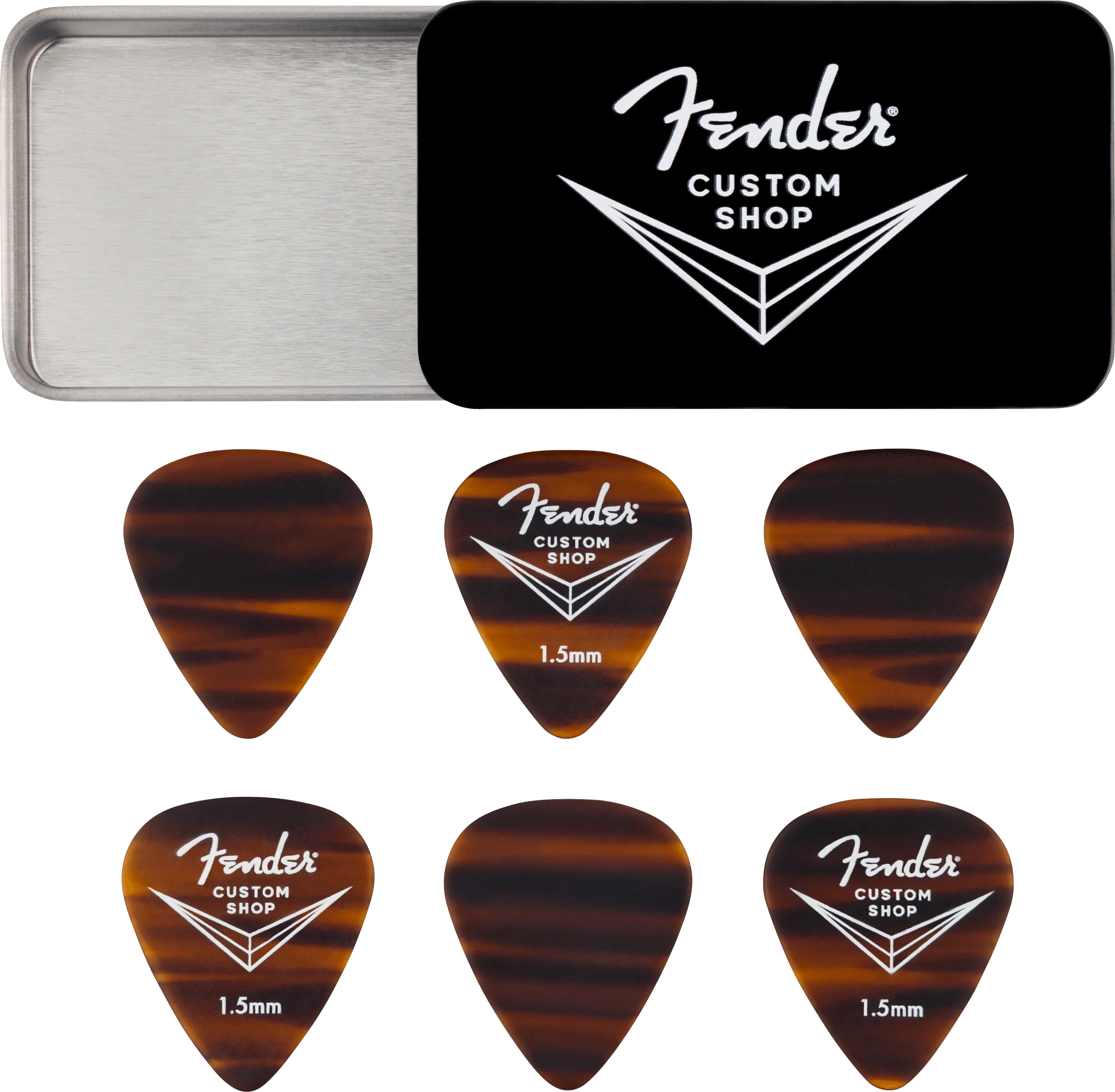 Custom Shop Pro Plec Pick Tin