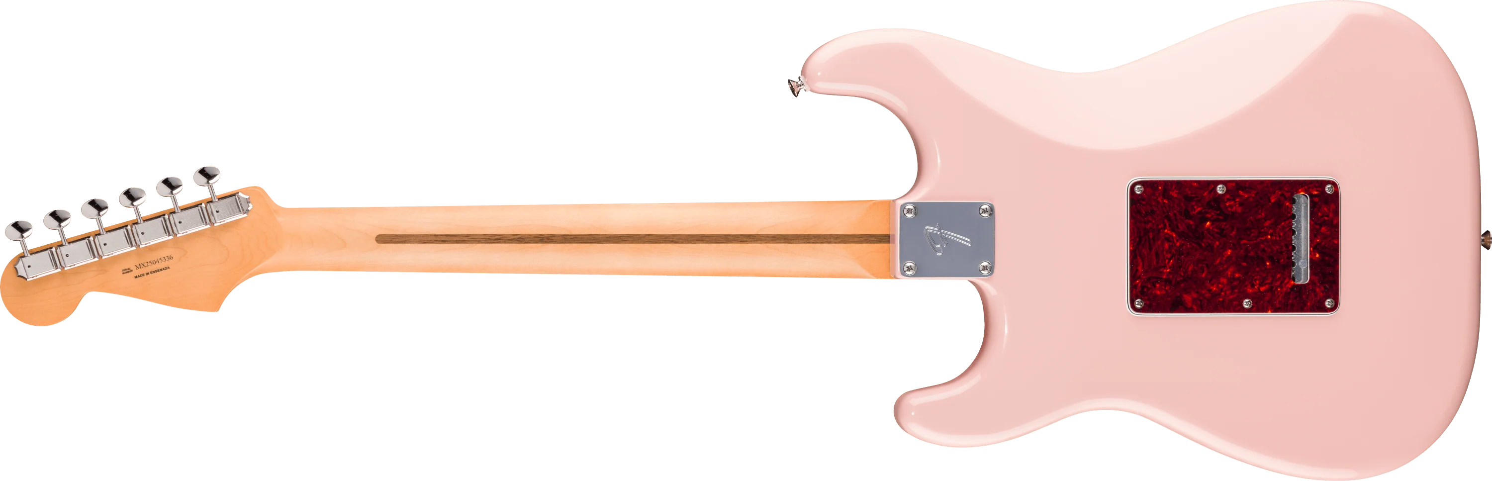 Limited Edition Player II Stratocaster®, Shell Pink 2 Limited Edition Player II Stratocaster®, Shell Pink
