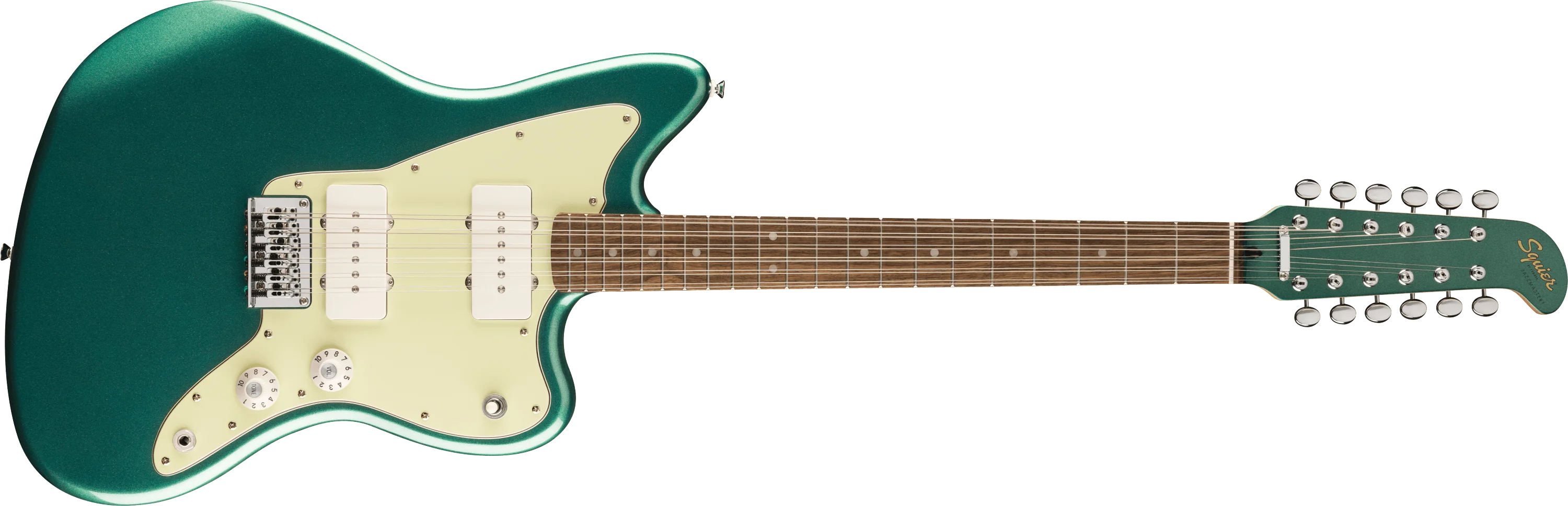 Limited Edition Paranormal Jazzmaster® XII