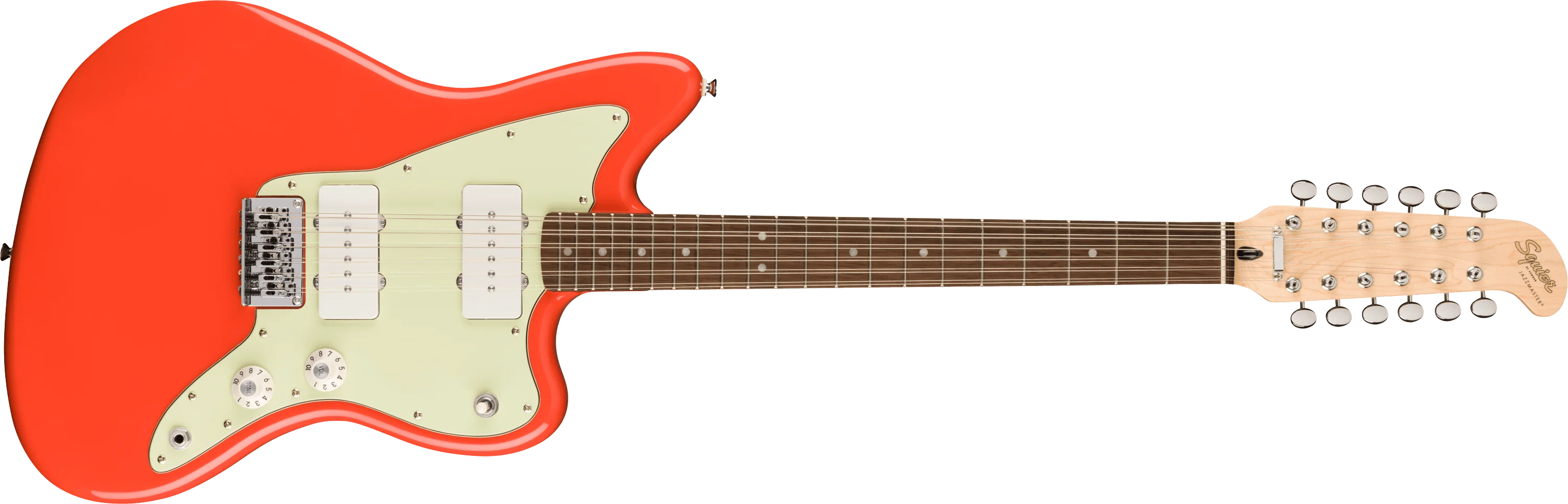 Limited Edition Paranormal Jazzmaster® XII 2 Limited Edition Paranormal Jazzmaster® XII