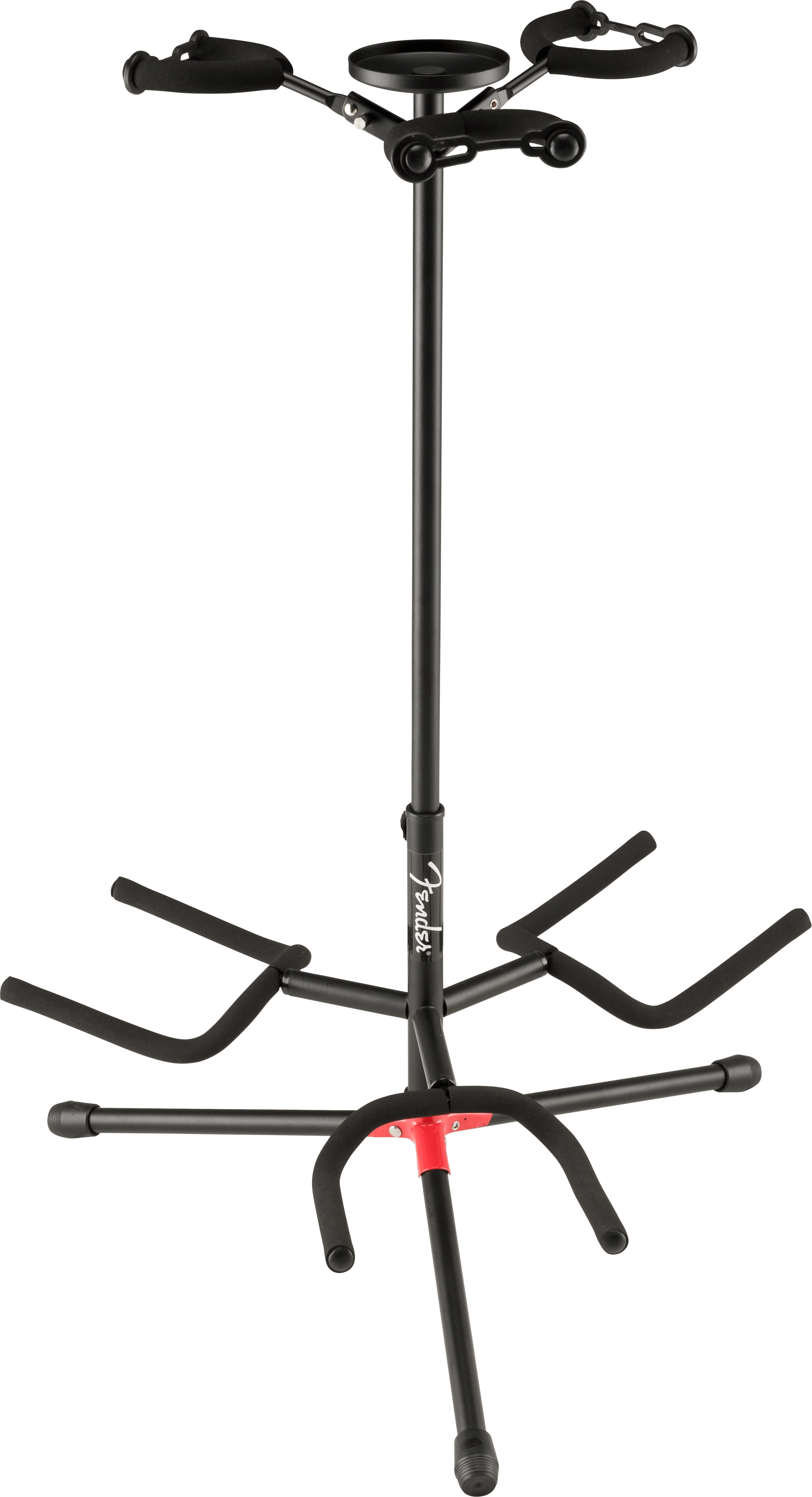 Adjustable Triple Cradle Guitar Stand 2 Adjustable Triple Cradle Guitar Stand