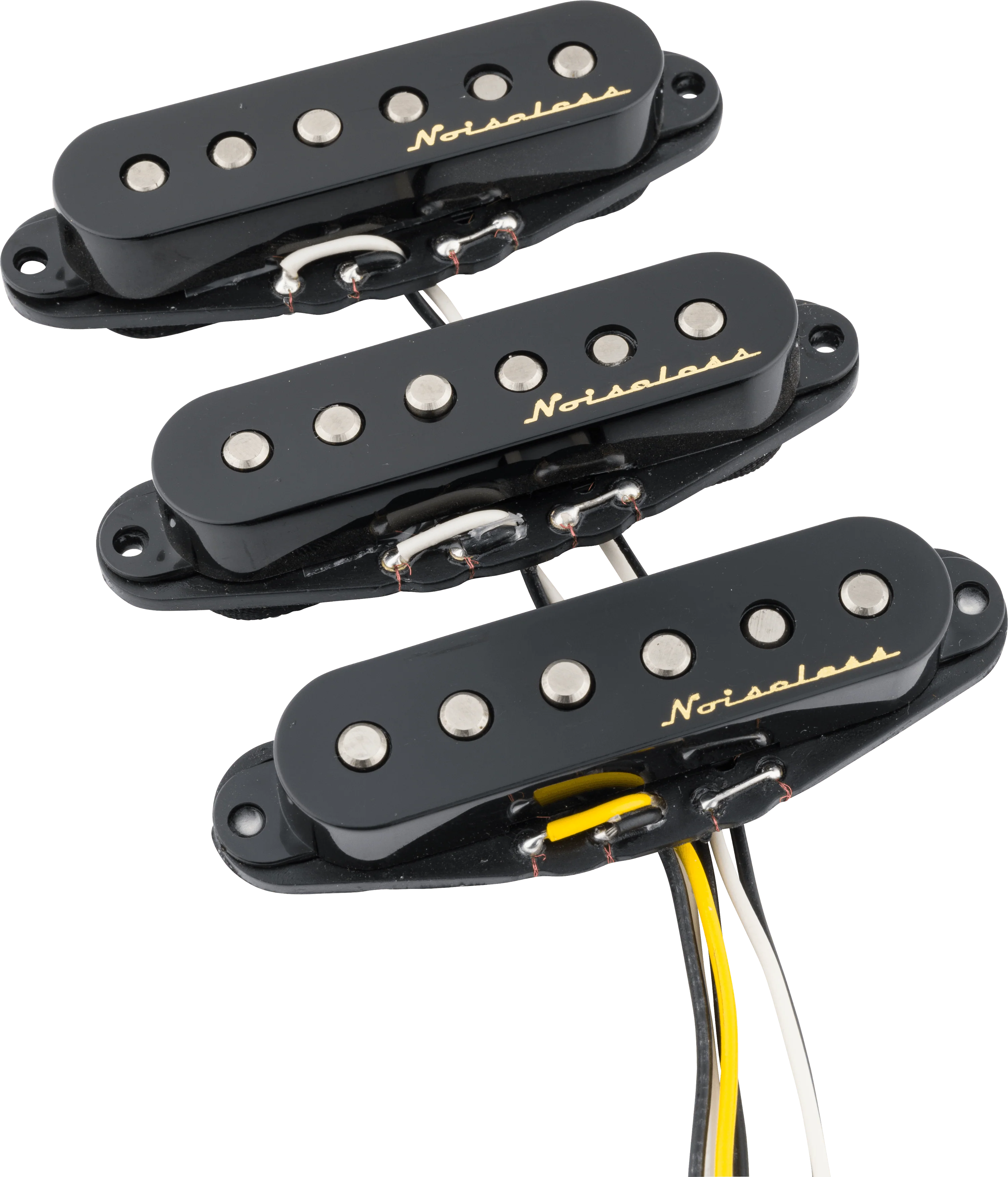 Limited Edition Vintage Noiseless™ Strat® Pickup Set 1 Limited Edition Vintage Noiseless™ Strat® Pickup Set