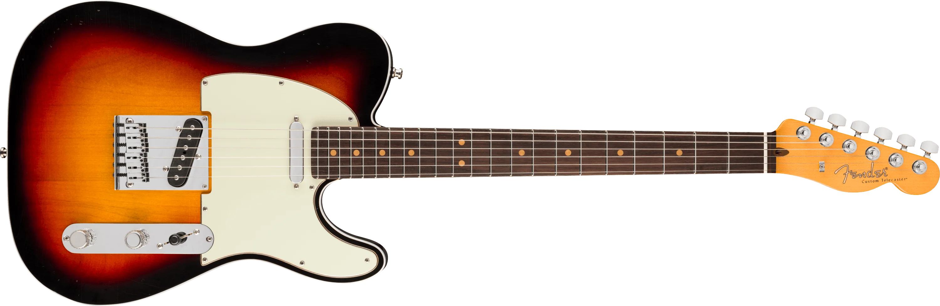 American Ultra Luxe Vintage '60s Custom Telecaster®