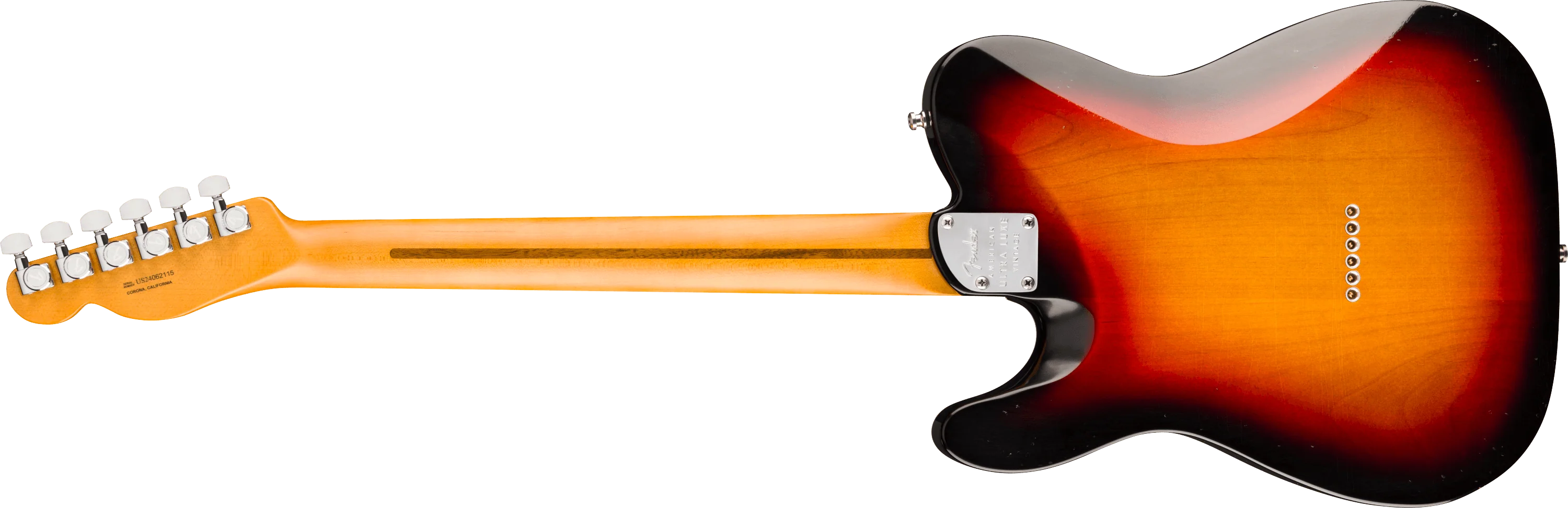 American Ultra Luxe Vintage '60s Custom Telecaster® 2 American Ultra Luxe Vintage '60s Custom Telecaster®