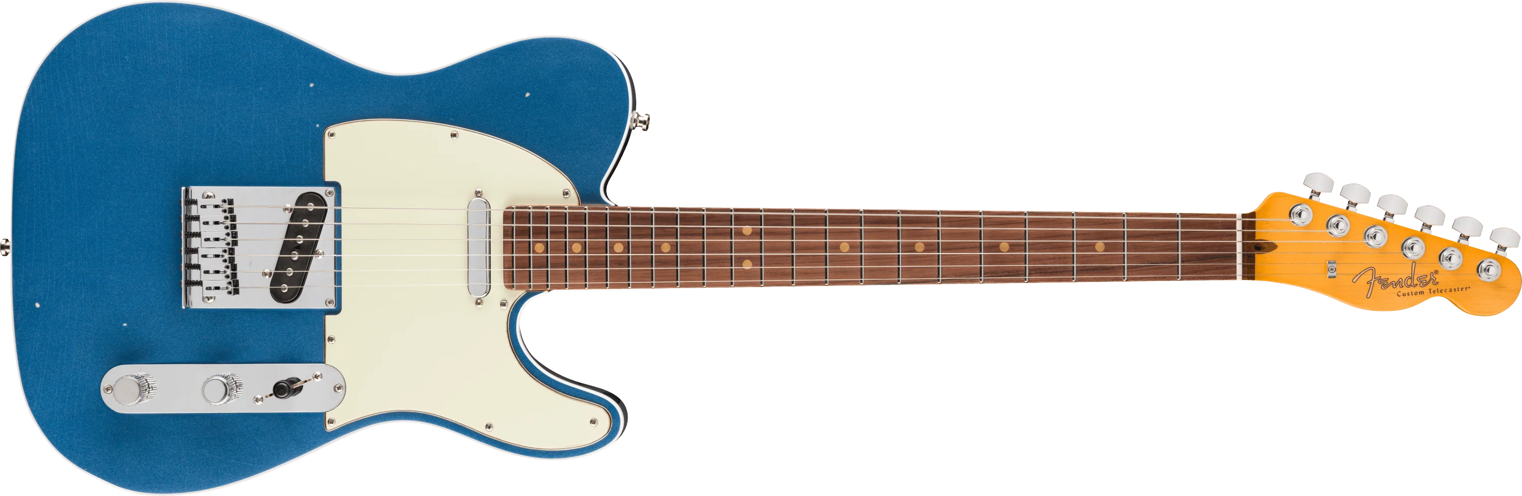 American Ultra Luxe Vintage '60s Custom Telecaster® 3 American Ultra Luxe Vintage '60s Custom Telecaster®