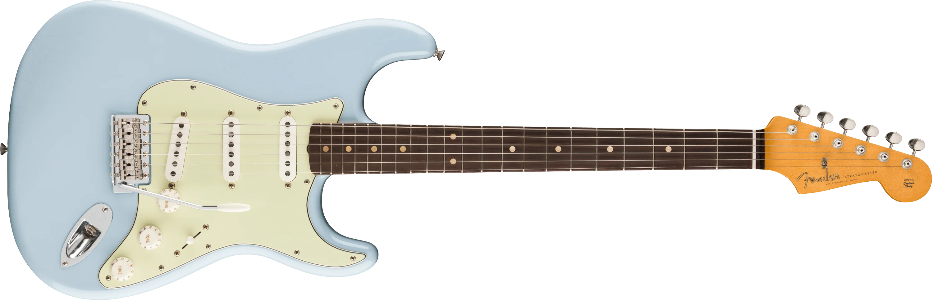 Limited Edition Vintera® II Road Worn® '60s Stratocaster®