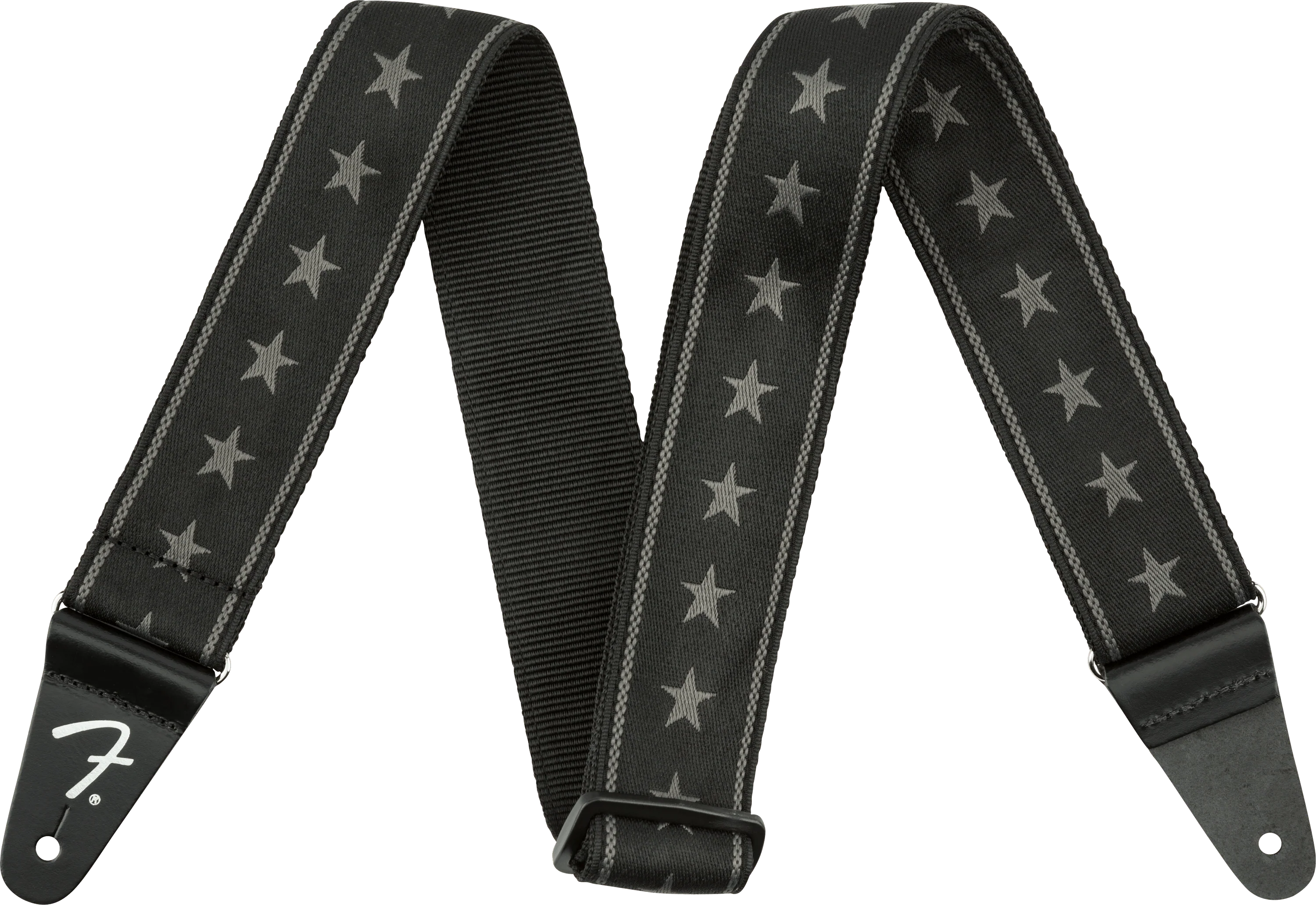 Nylon Stars and Stripes Strap