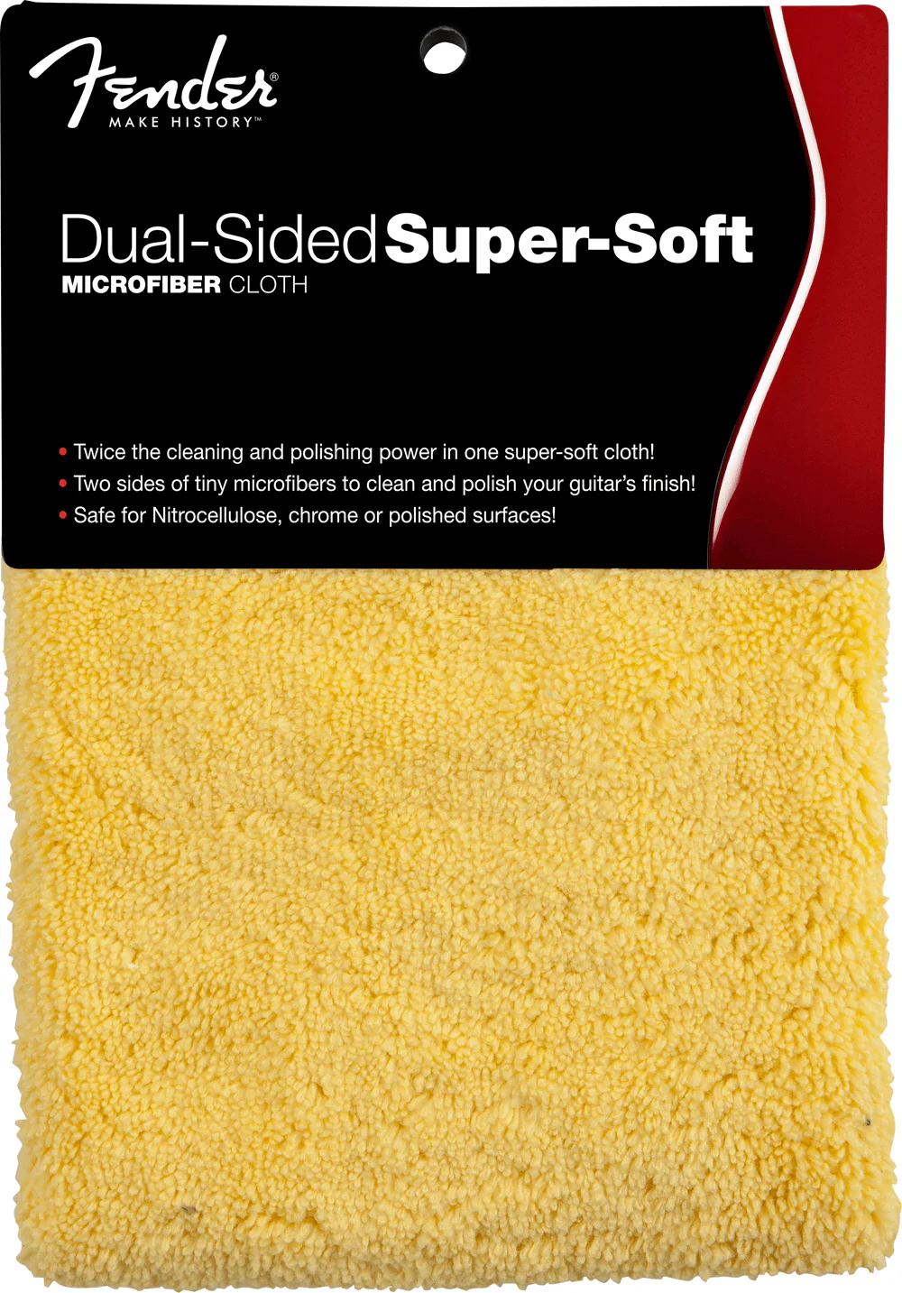 Dual-Sided Super-Soft Microfiber Cloth 1 Dual-Sided Super-Soft Microfiber Cloth