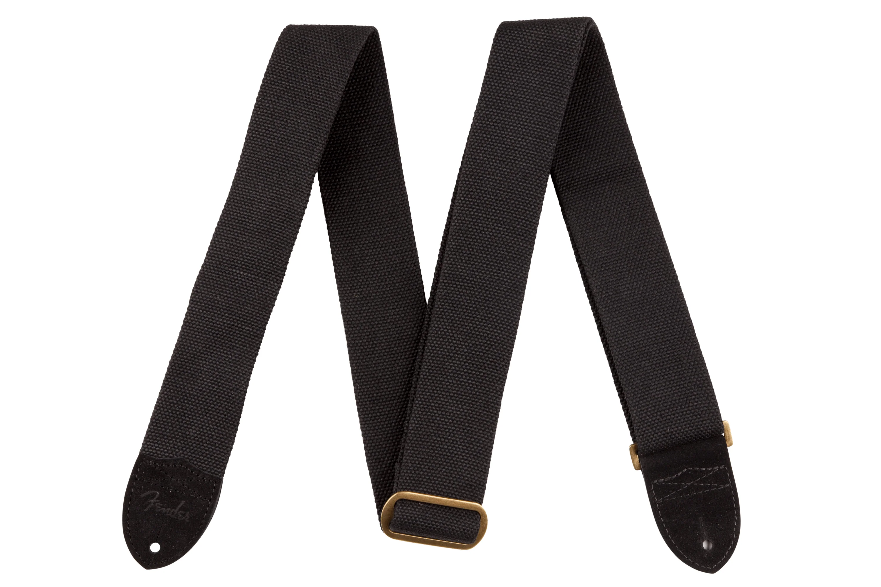 Cotton/Leather Strap