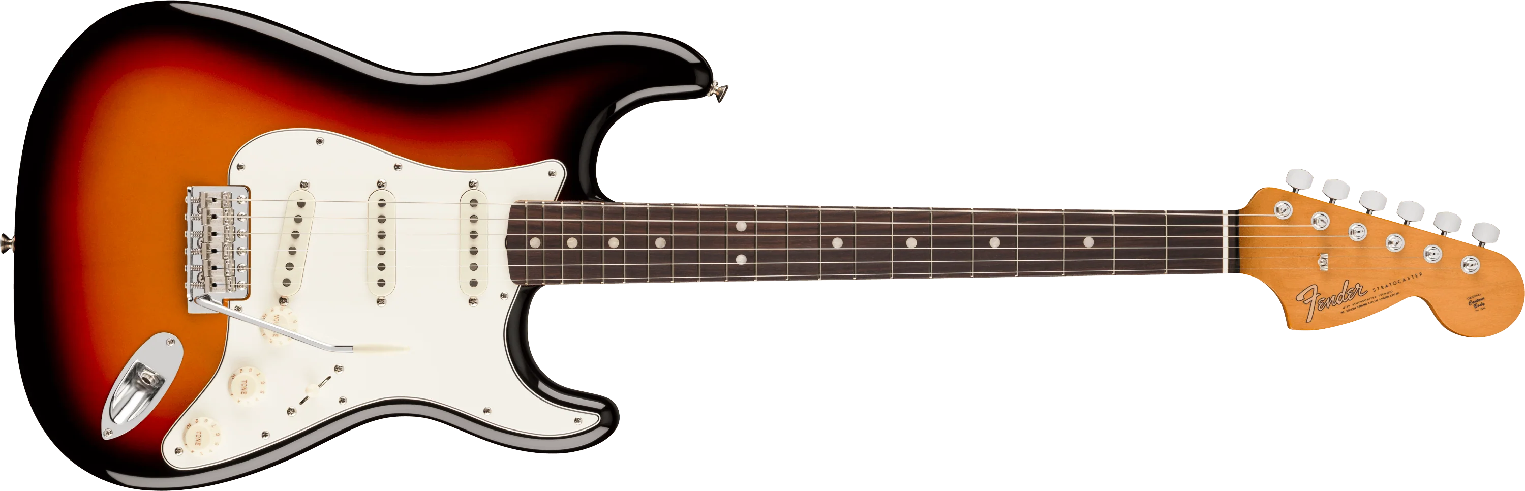 Vintera® III Late '60s Stratocaster®