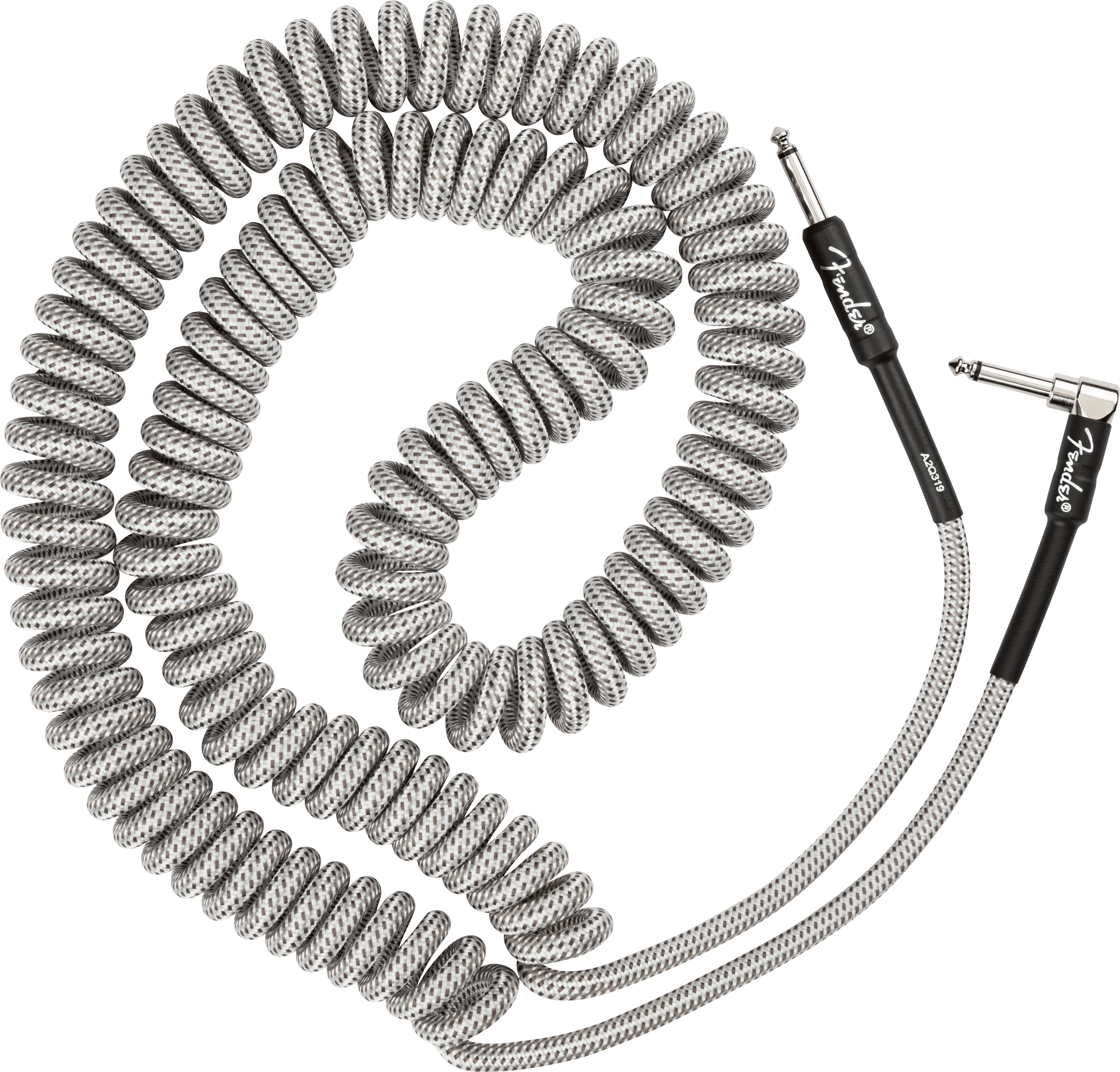 Professional Series Tweed Coil Cables 1 Professional Series Tweed Coil Cables