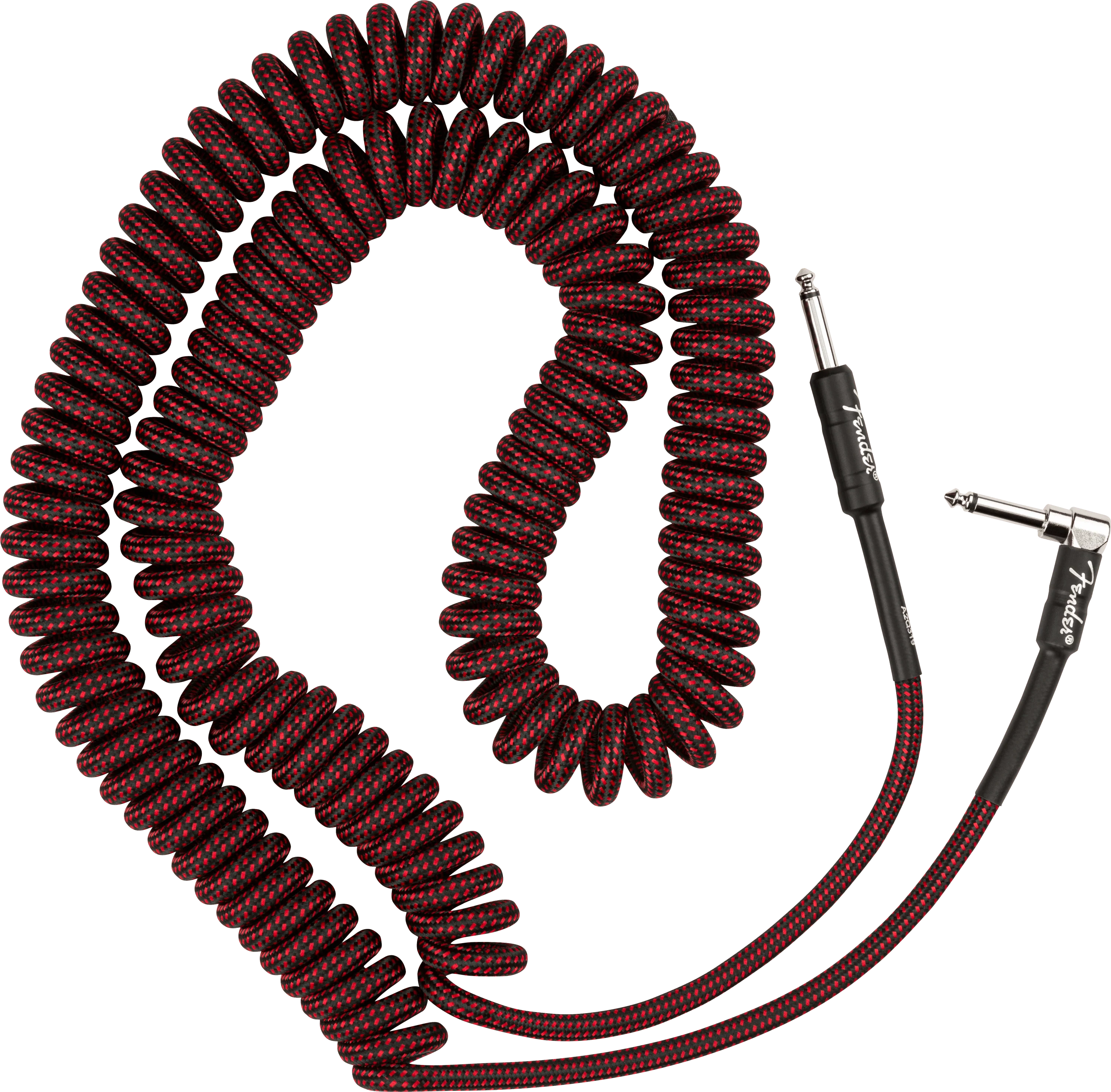 Professional Series Tweed Coil Cables 4 Professional Series Tweed Coil Cables