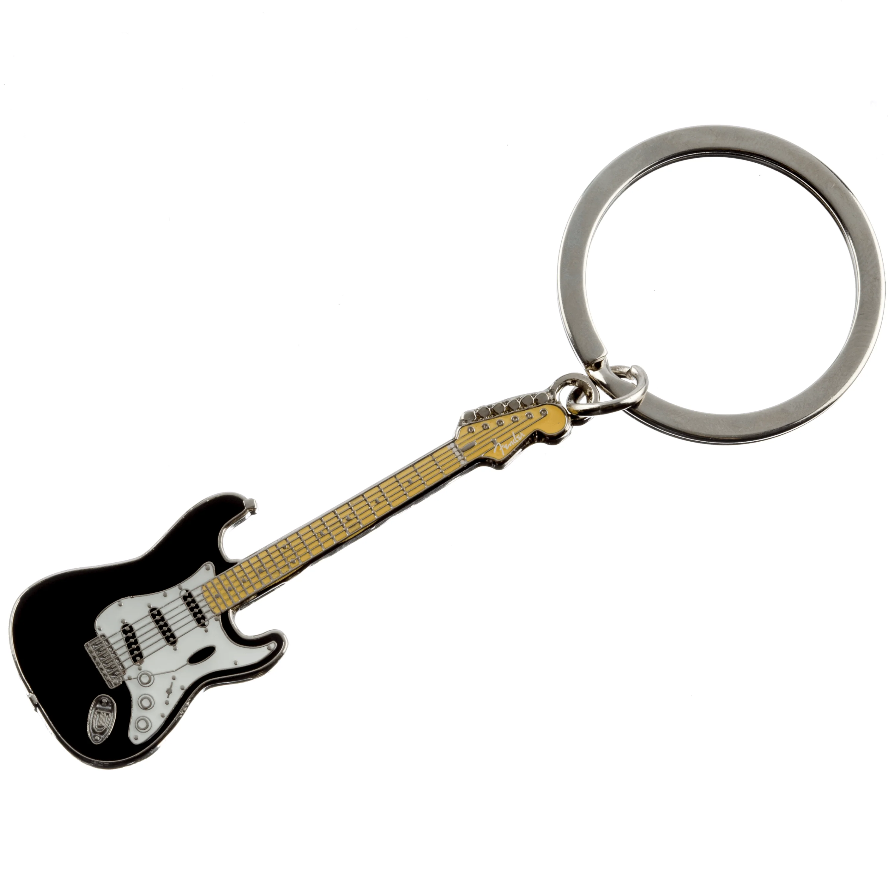 Fender™ Stratocaster™ Keychain 1 Fender™ Stratocaster™ Keychain