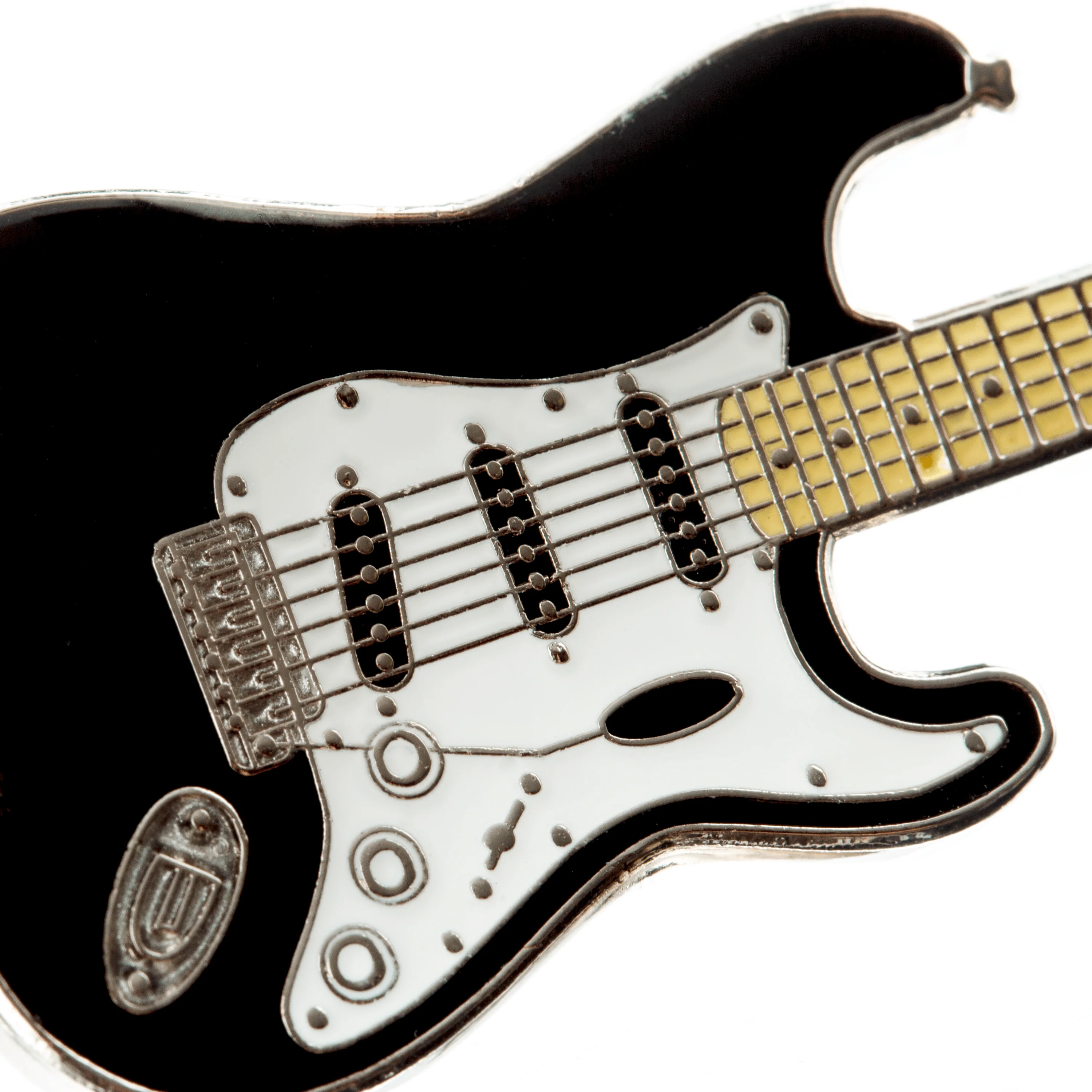 Fender™ Stratocaster™ Keychain 2 Fender™ Stratocaster™ Keychain