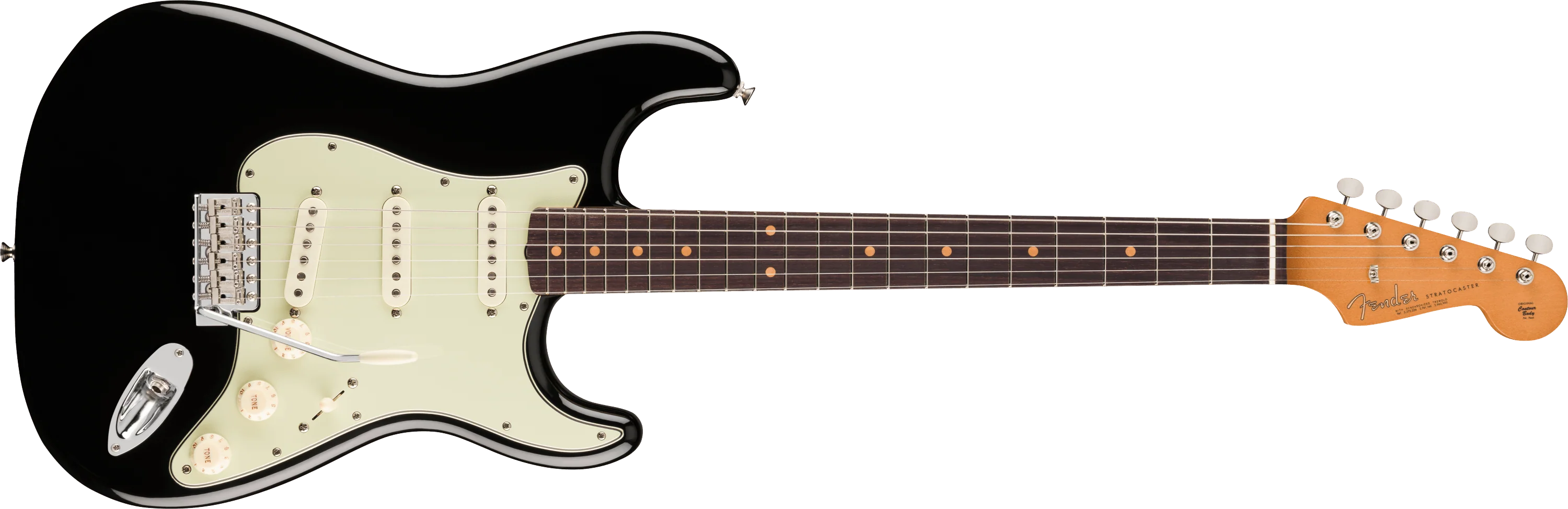 Vintera® III Early '60s Stratocaster®
