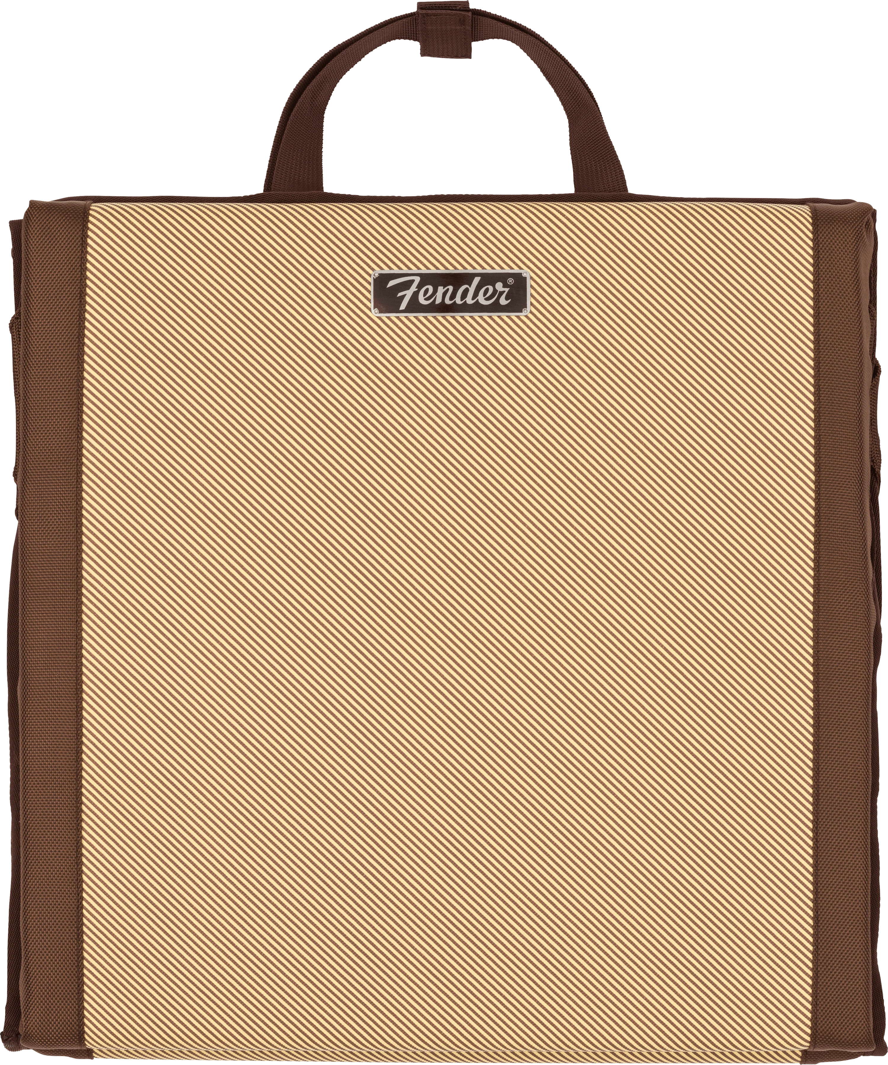 Fender™ Tweed Bleacher Cushion 2 Fender™ Tweed Bleacher Cushion