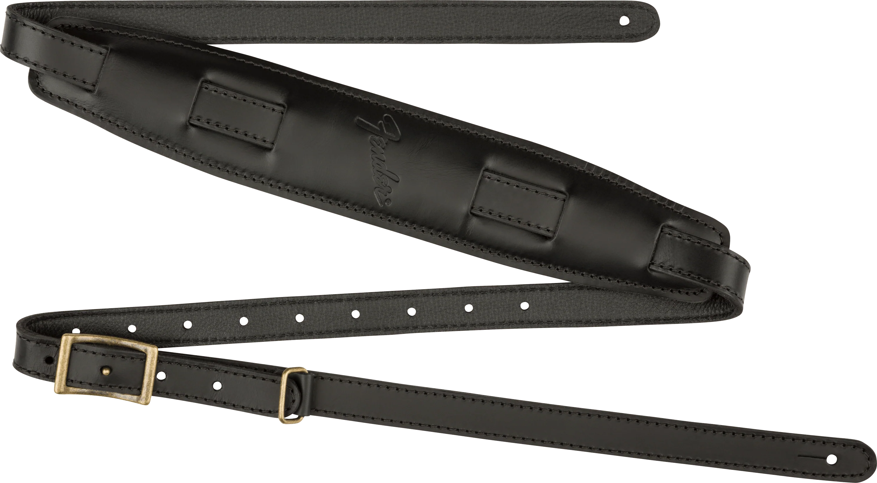 Mustang™ Leather Saddle Straps