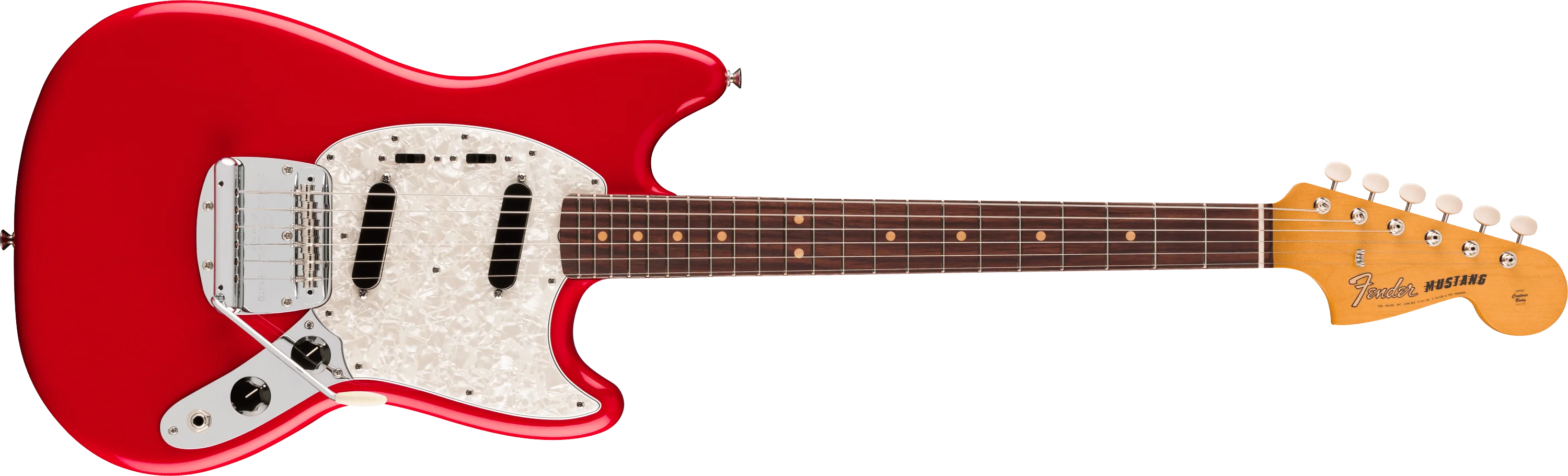Vintera® III Mid '60s Mustang® 3 Vintera® III Mid '60s Mustang®