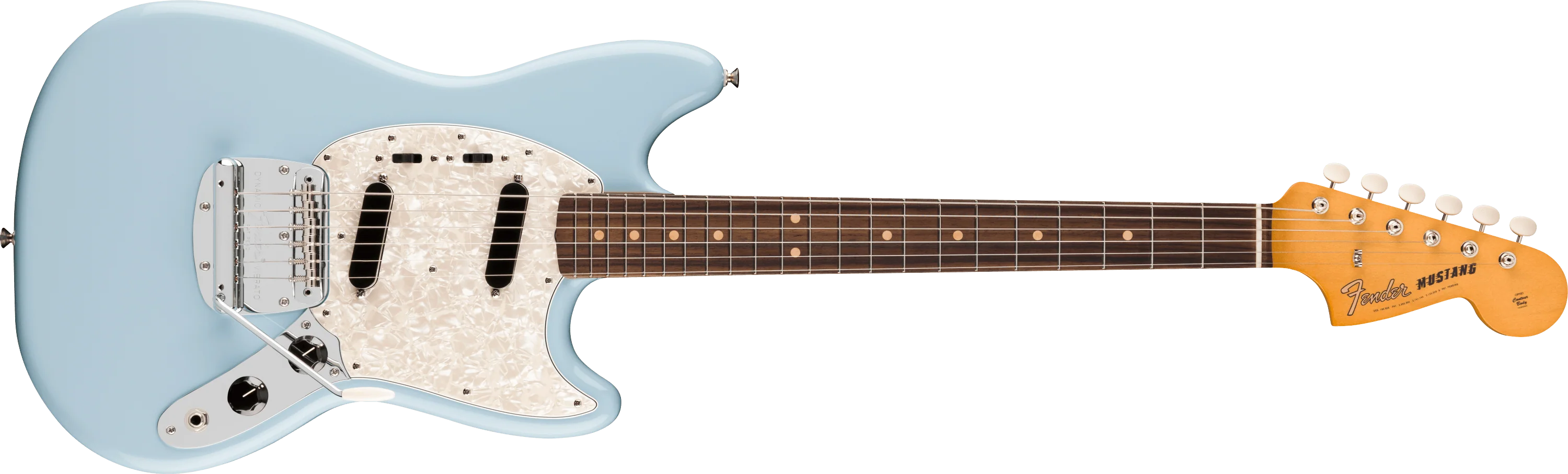 Vintera® III Mid '60s Mustang® 4 Vintera® III Mid '60s Mustang®