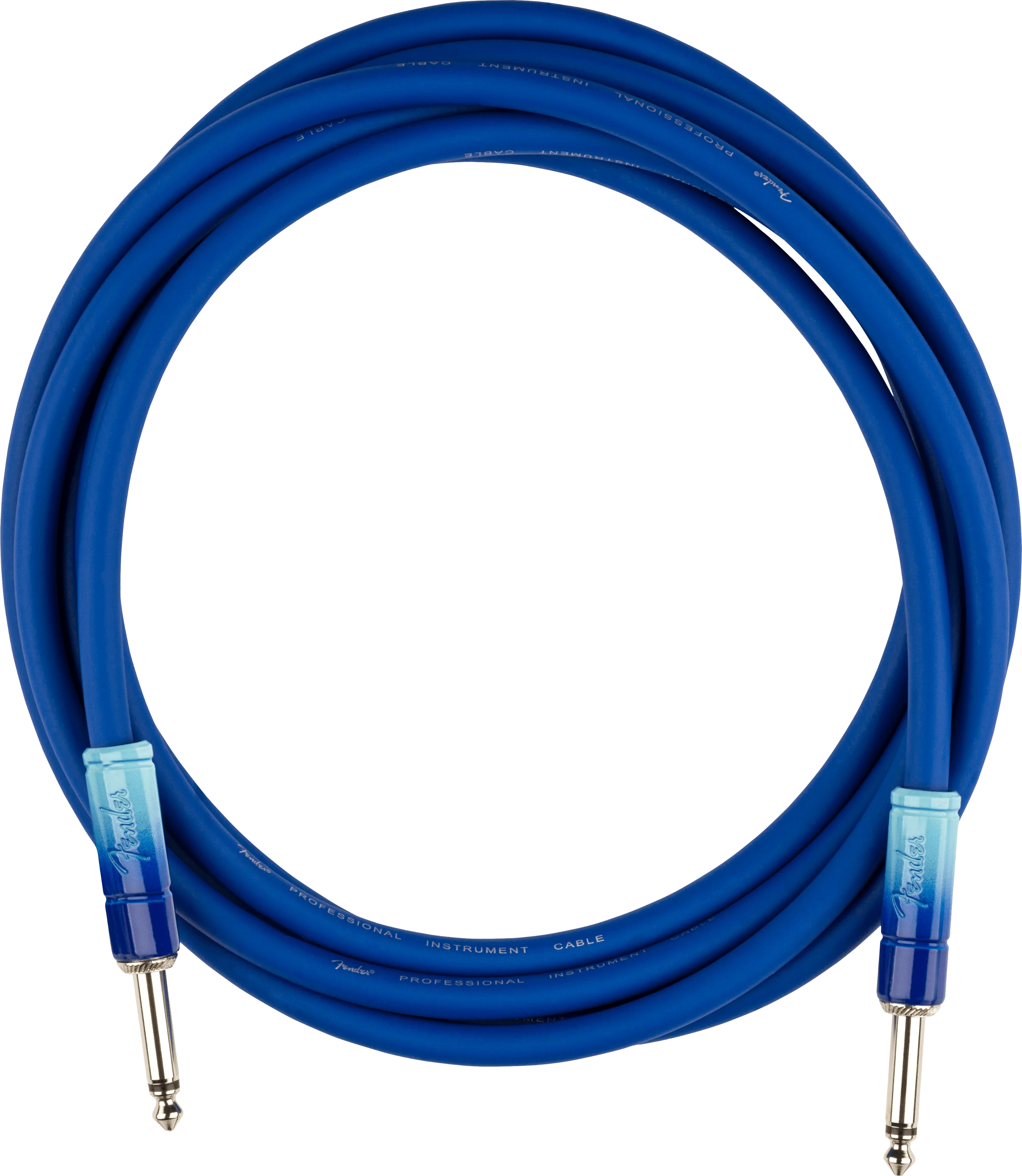 Ombré Instrument Cables 3 Ombré Instrument Cables