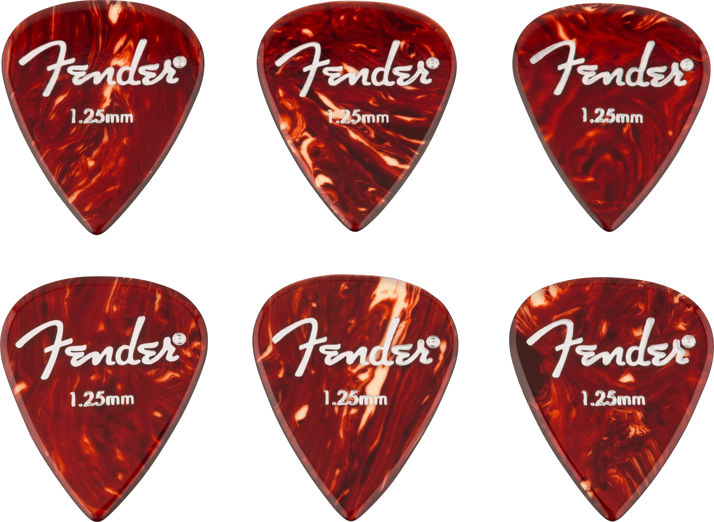 Aero Acrylic Picks