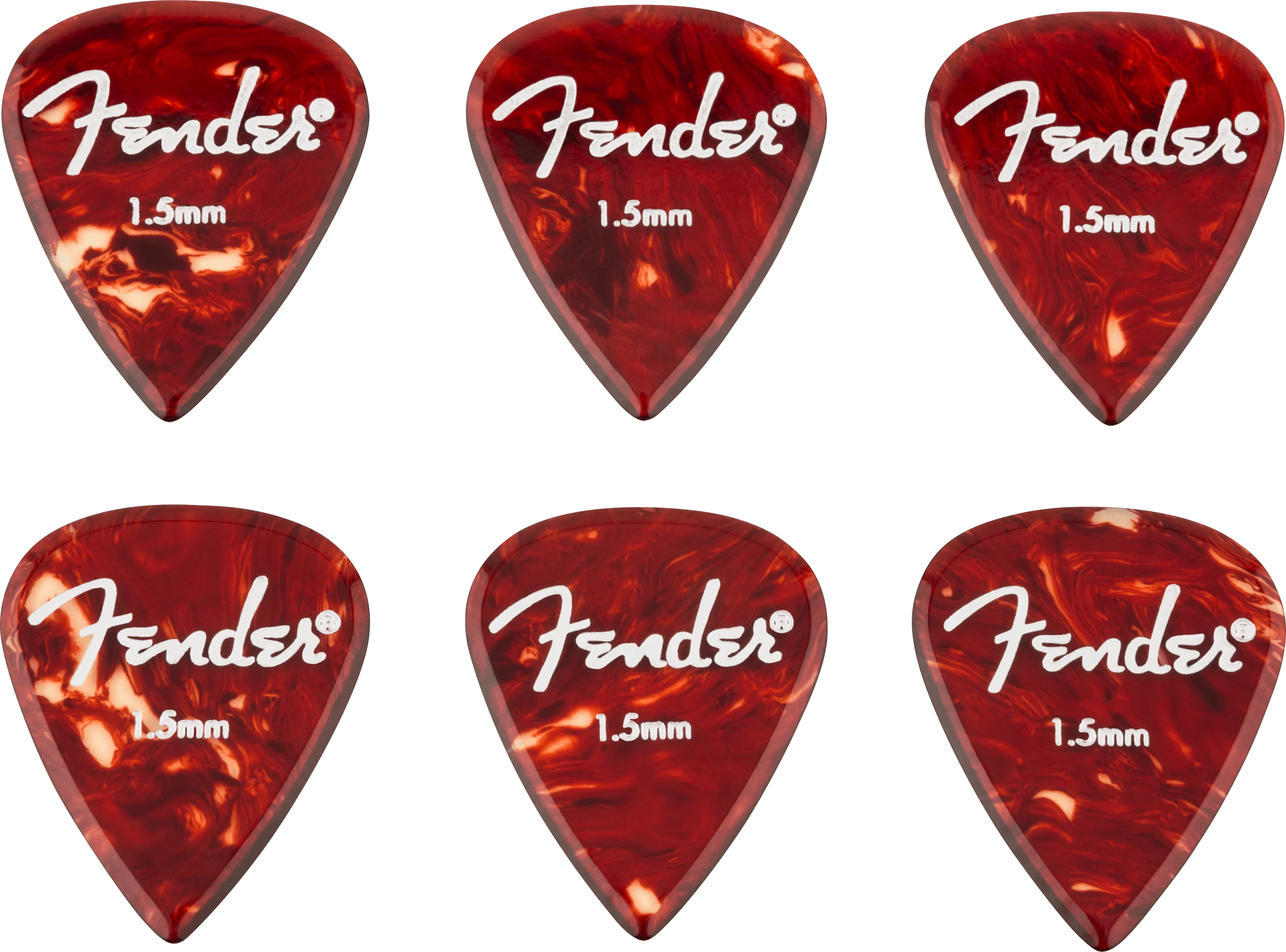 Aero Acrylic Picks 3 Aero Acrylic Picks