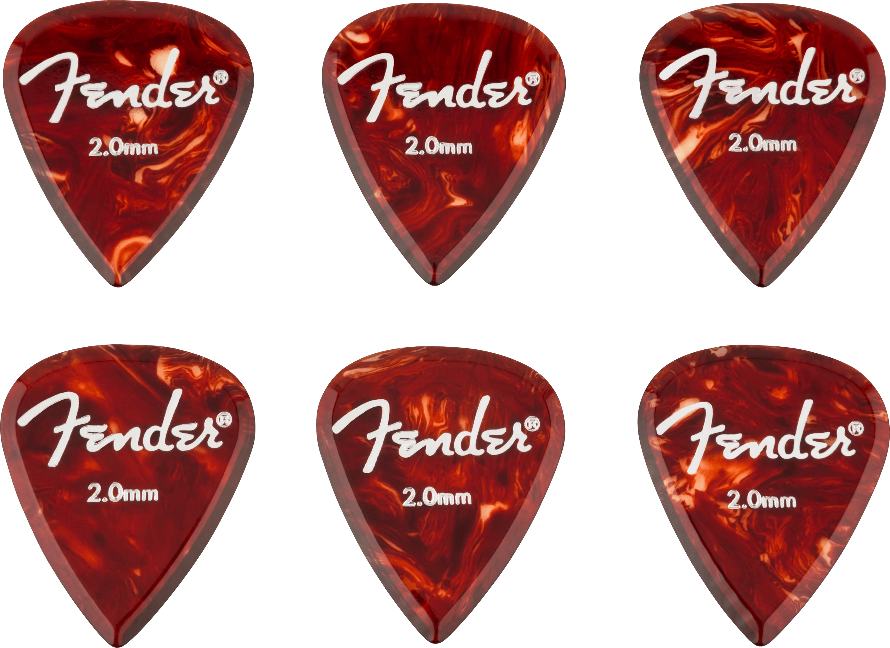 Aero Acrylic Picks 4 Aero Acrylic Picks