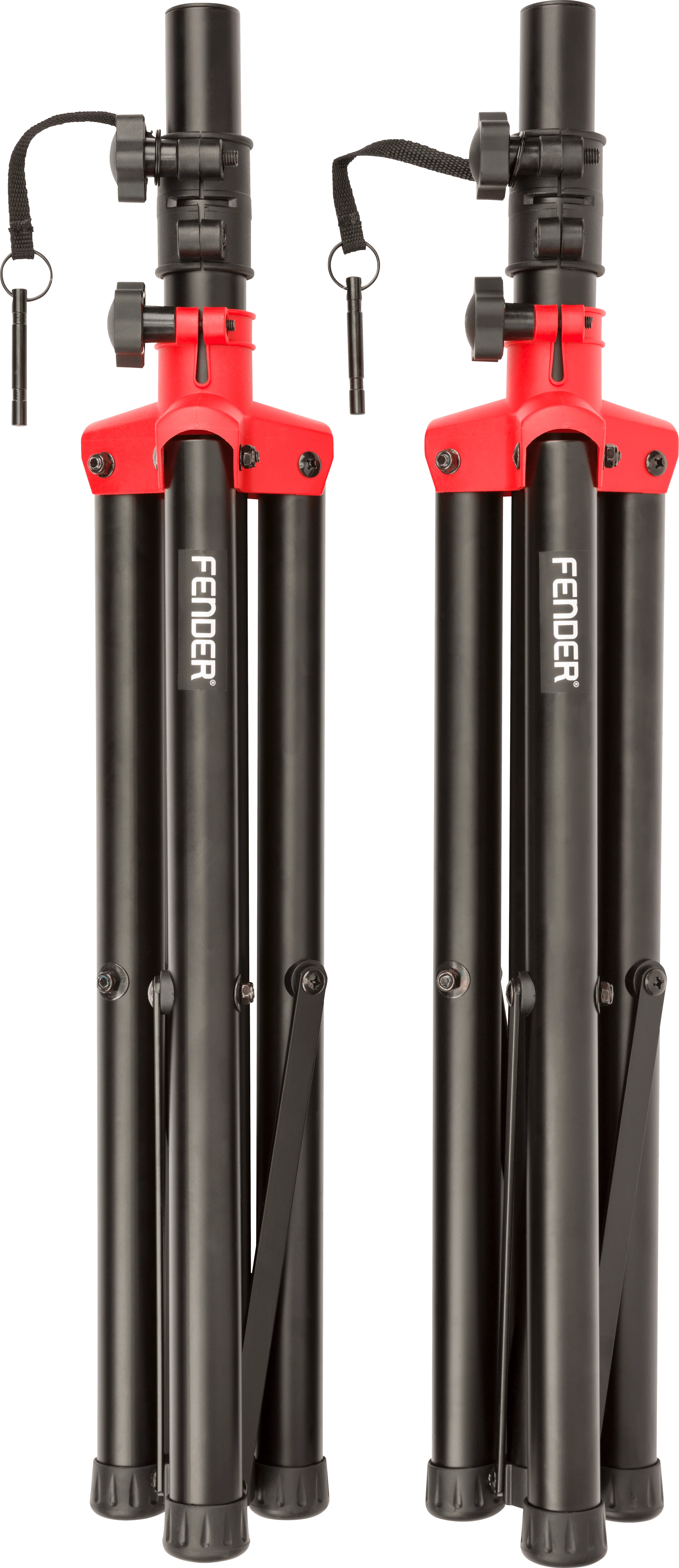 Compact Speaker Stands w/Bag 2 Compact Speaker Stands w/Bag