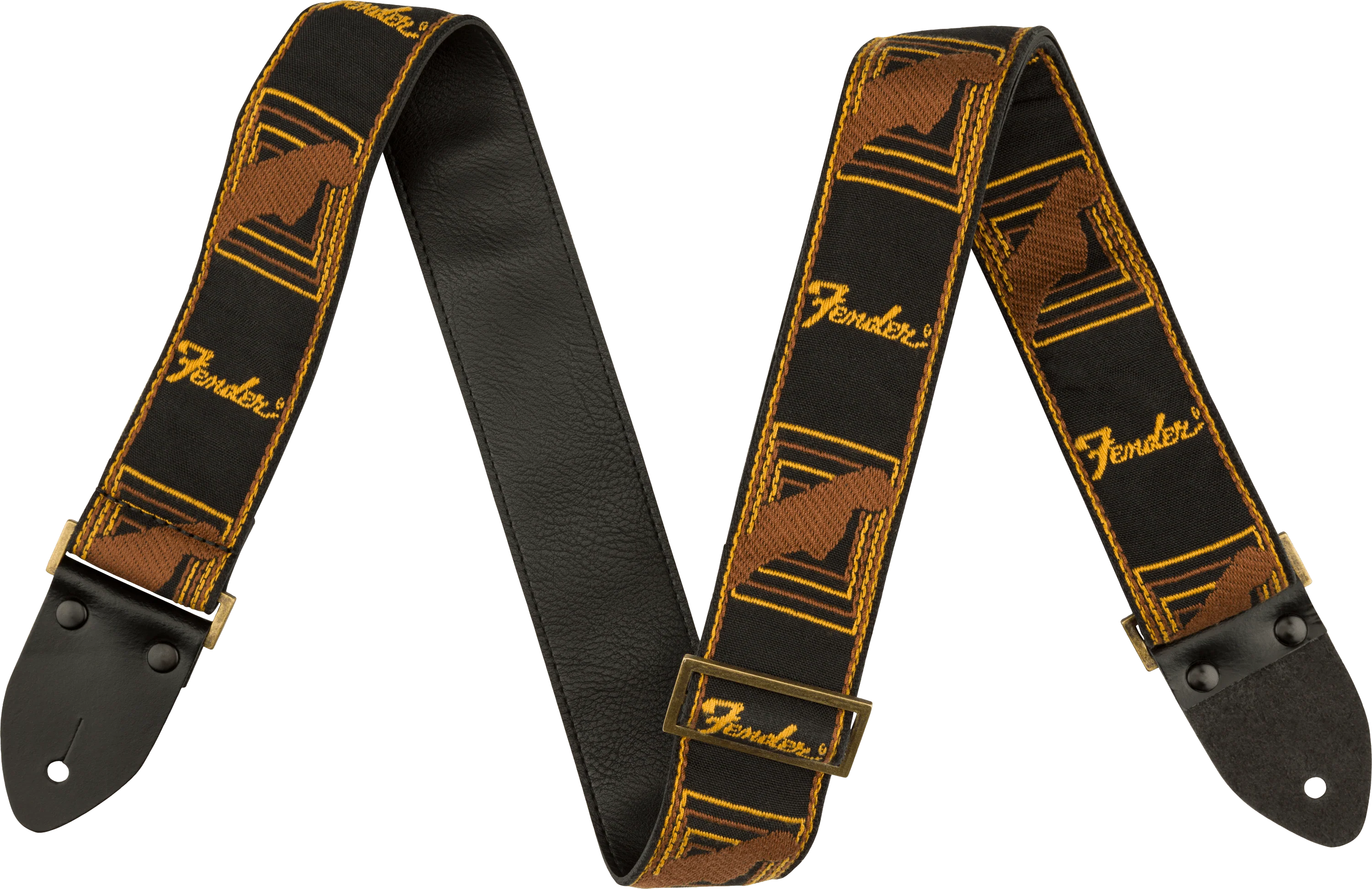 Legacy Vintage Monogram Strap 1 Legacy Vintage Monogram Strap