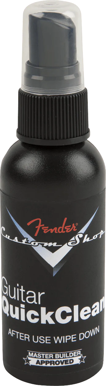 Custom Shop Guitar Quick Clean 2 oz 1 Custom Shop Guitar Quick Clean 2 oz