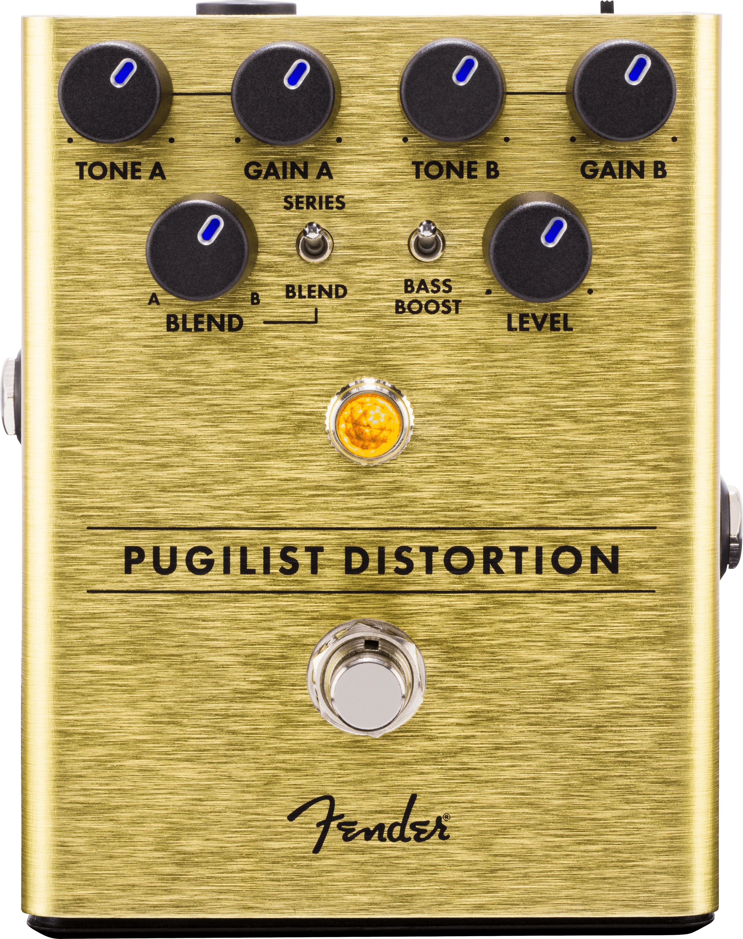 Pugilist Distortion 1 Pugilist Distortion