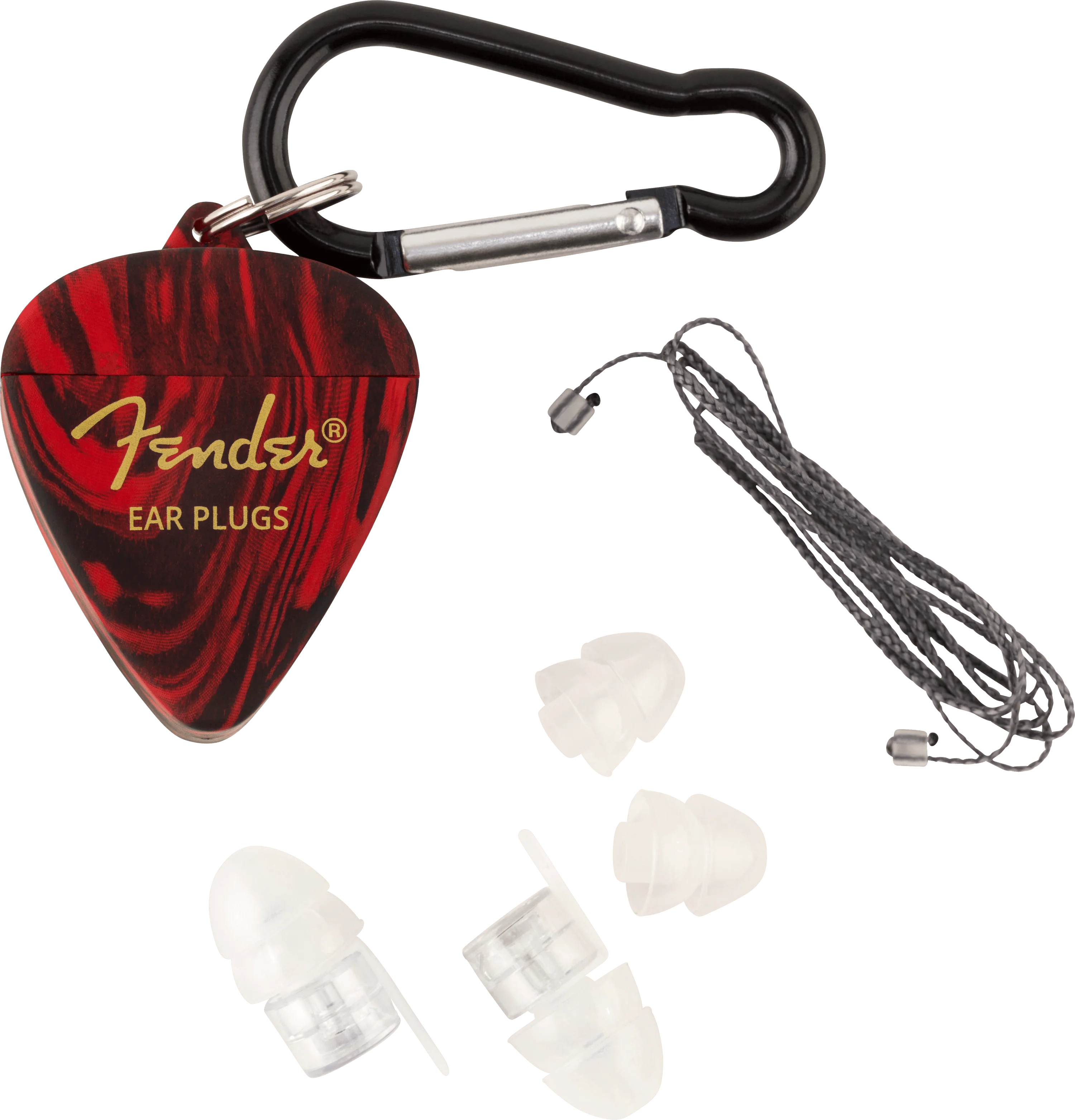 Professional High Fidelity Ear Plugs