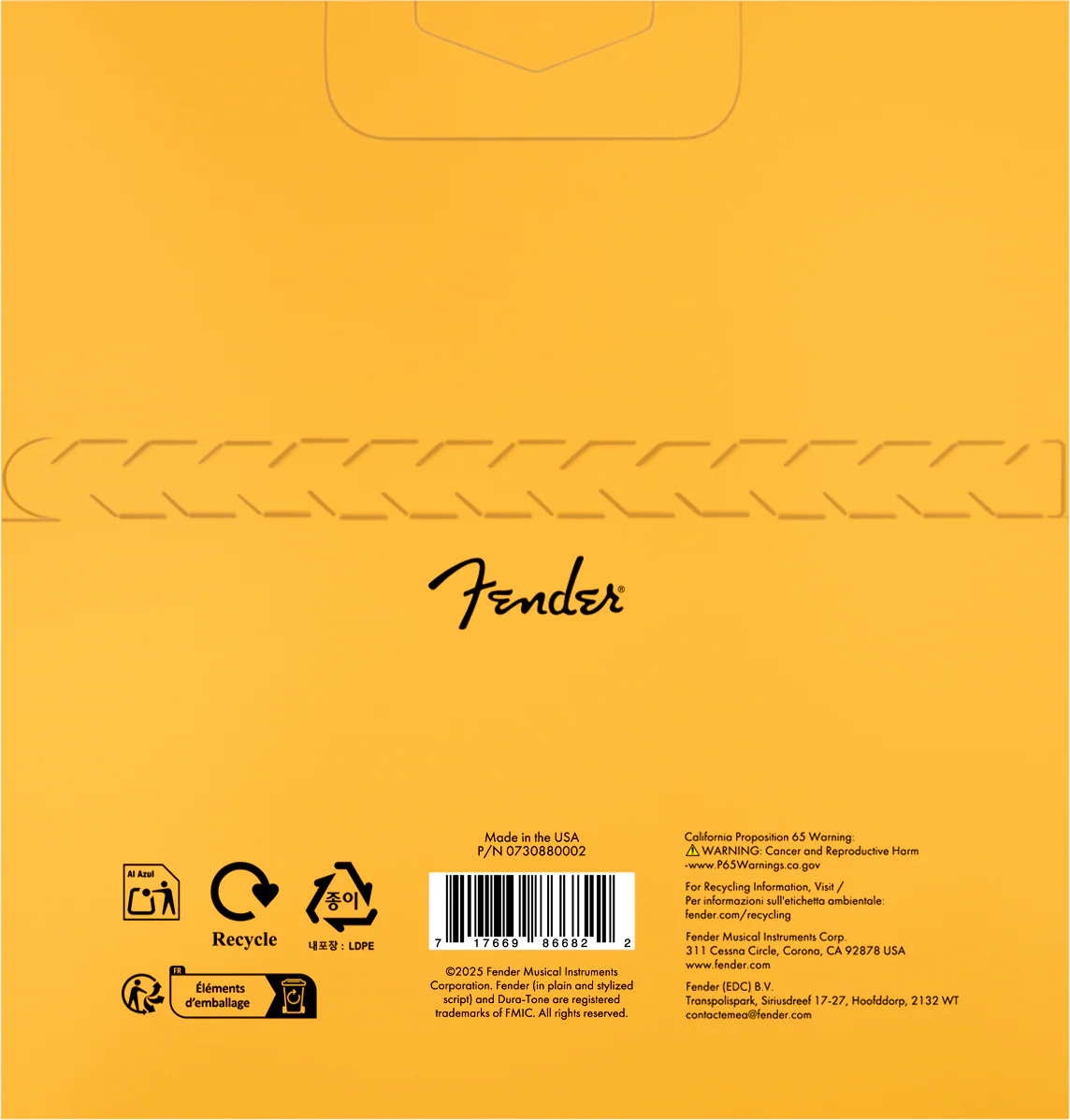 Dura-Tone® 880 Coated 80/20 Bronze Acoustic Guitar Strings 2 Dura-Tone® 880 Coated 80/20 Bronze Acoustic Guitar Strings