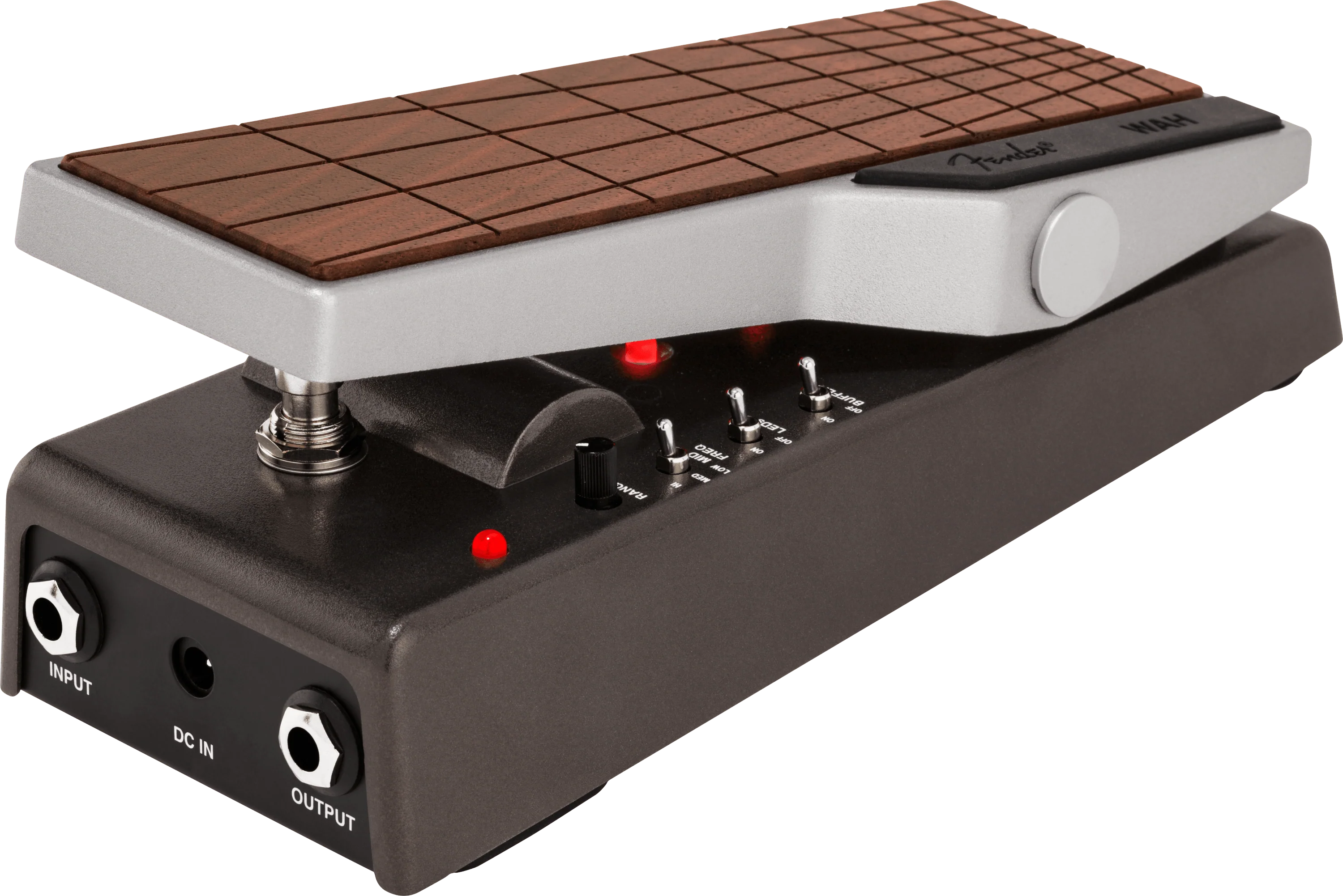 Tread-Light™ Wah Pedal 1 Tread-Light™ Wah Pedal