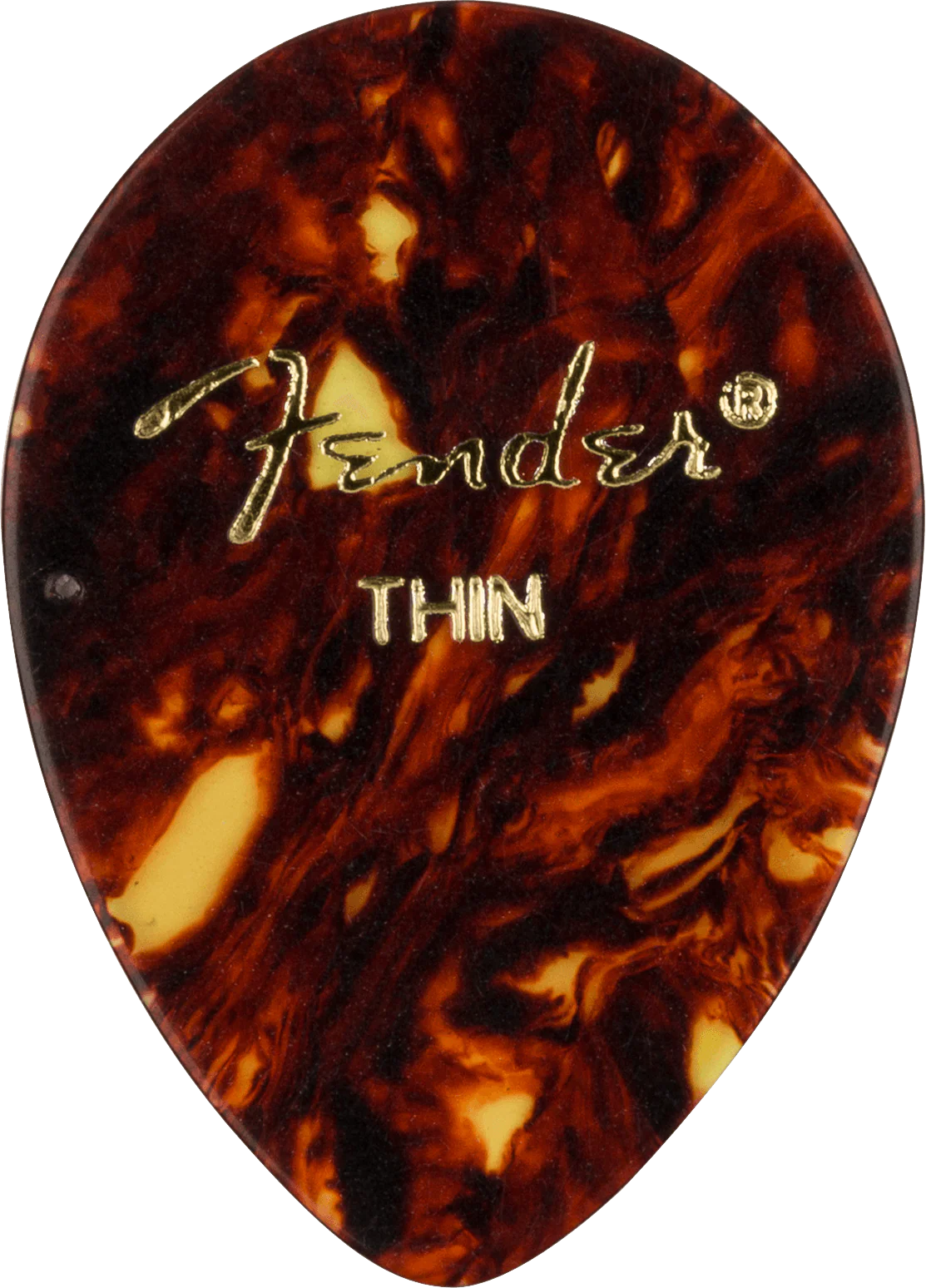 Classic Celluloid Picks, 354 Shape - 12 Pack
