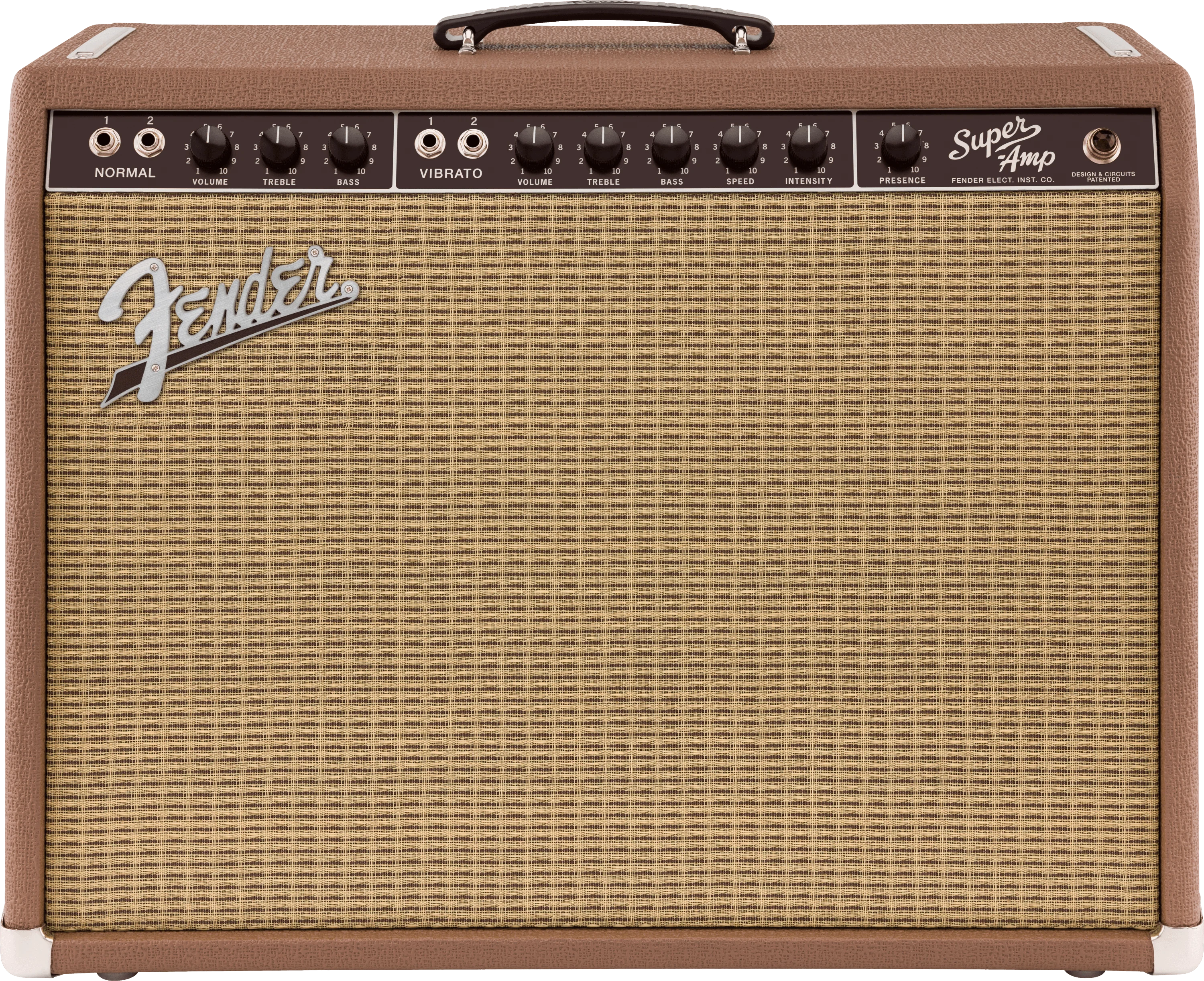 '62 Super Amp