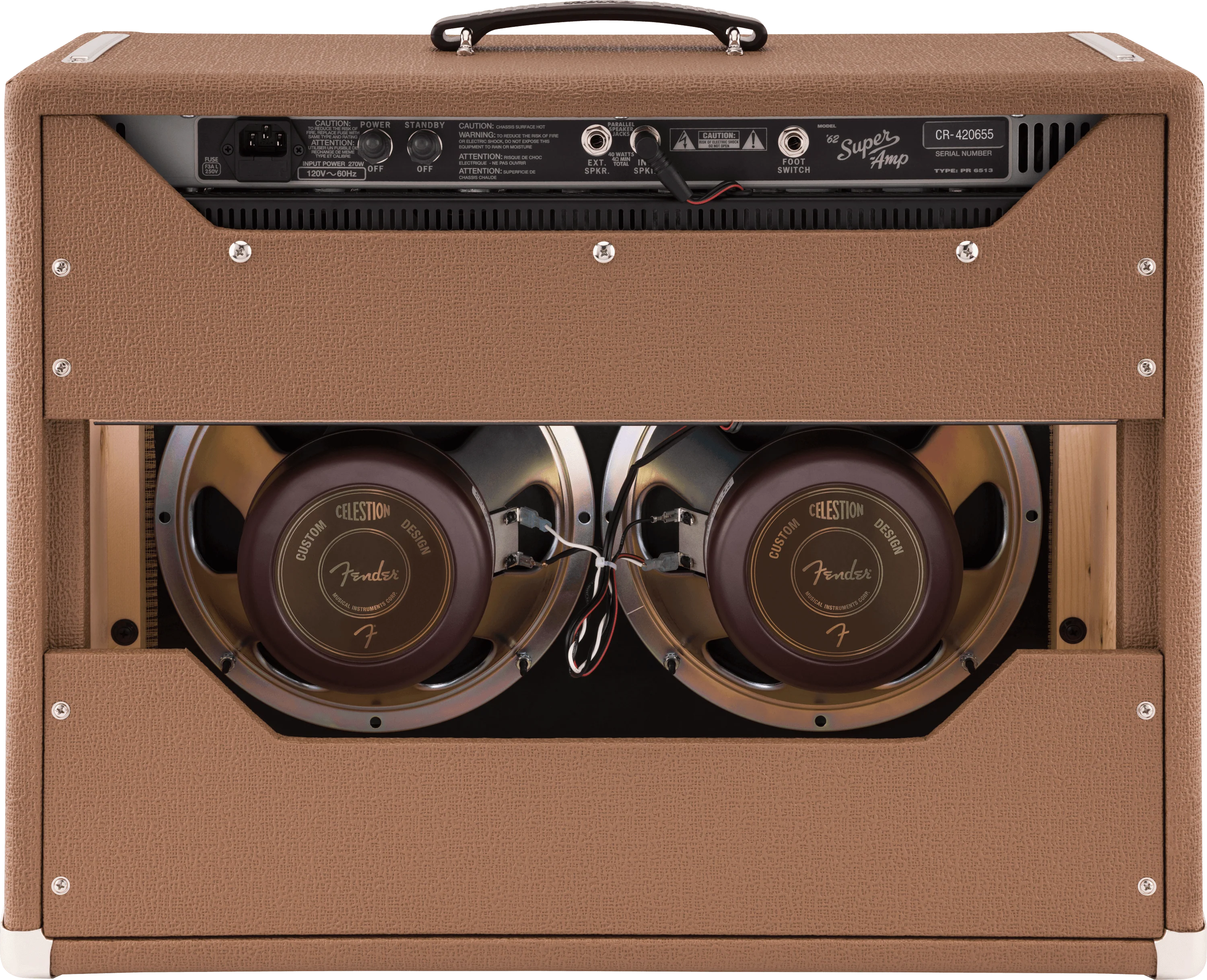 '62 Super Amp 2 '62 Super Amp